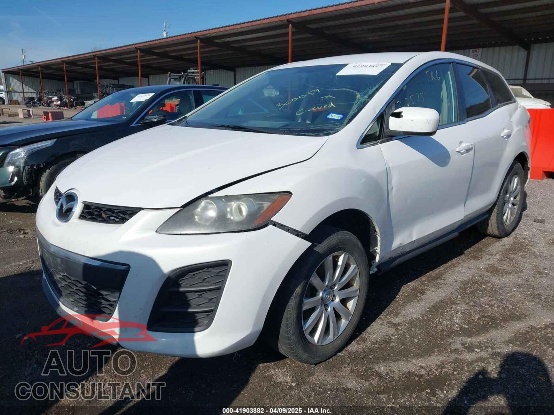 MAZDA CX-7 2010 - JM3ER2WM6A0320059