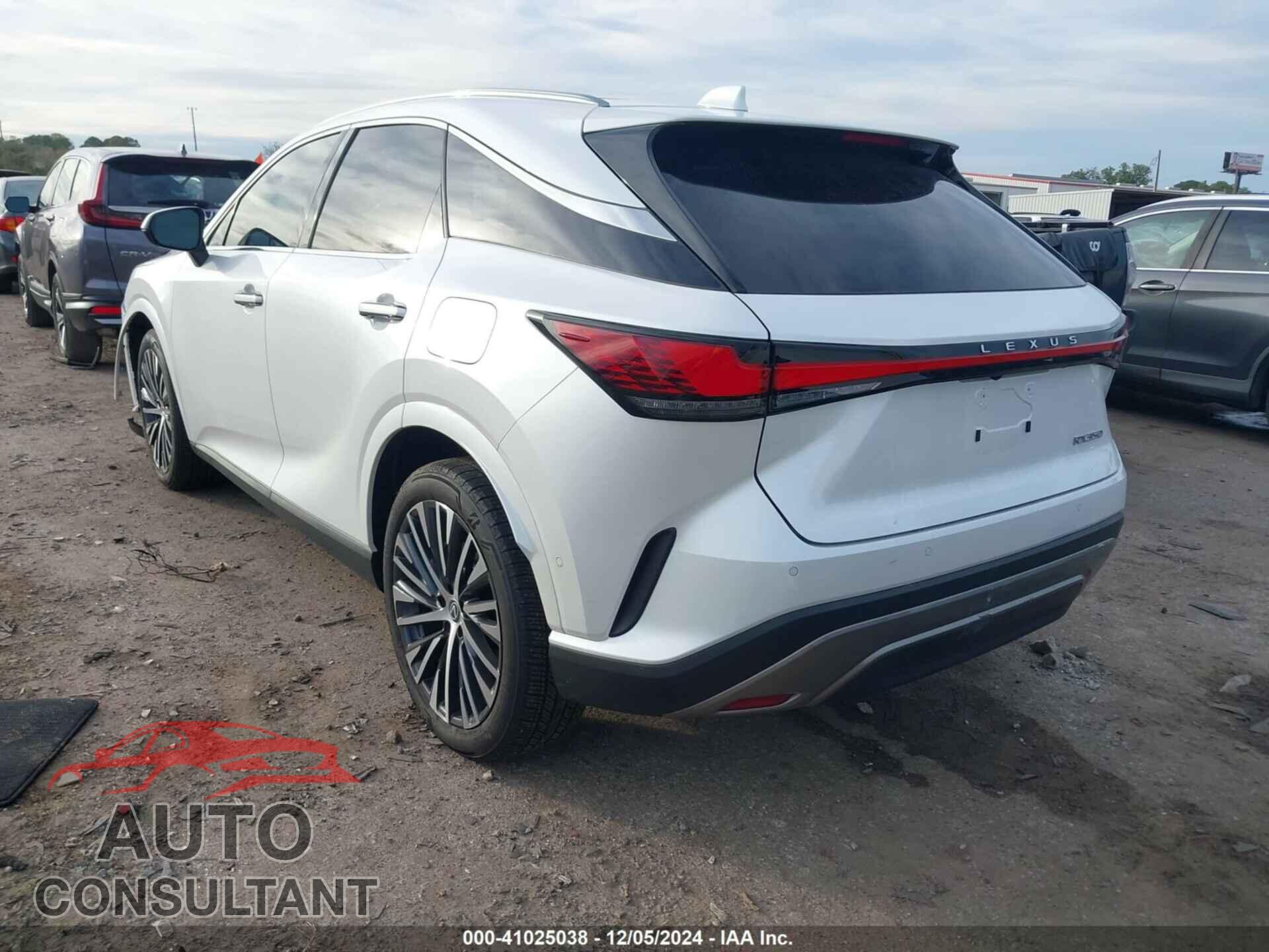 LEXUS RX 350 2023 - 2T2BAMBA3PC011153