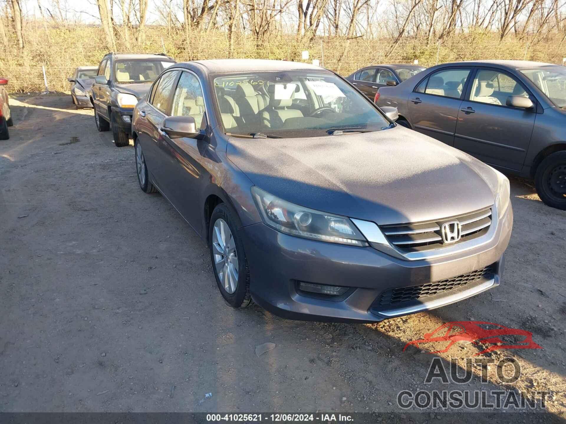 HONDA ACCORD 2014 - 1HGCR2F83EA012528