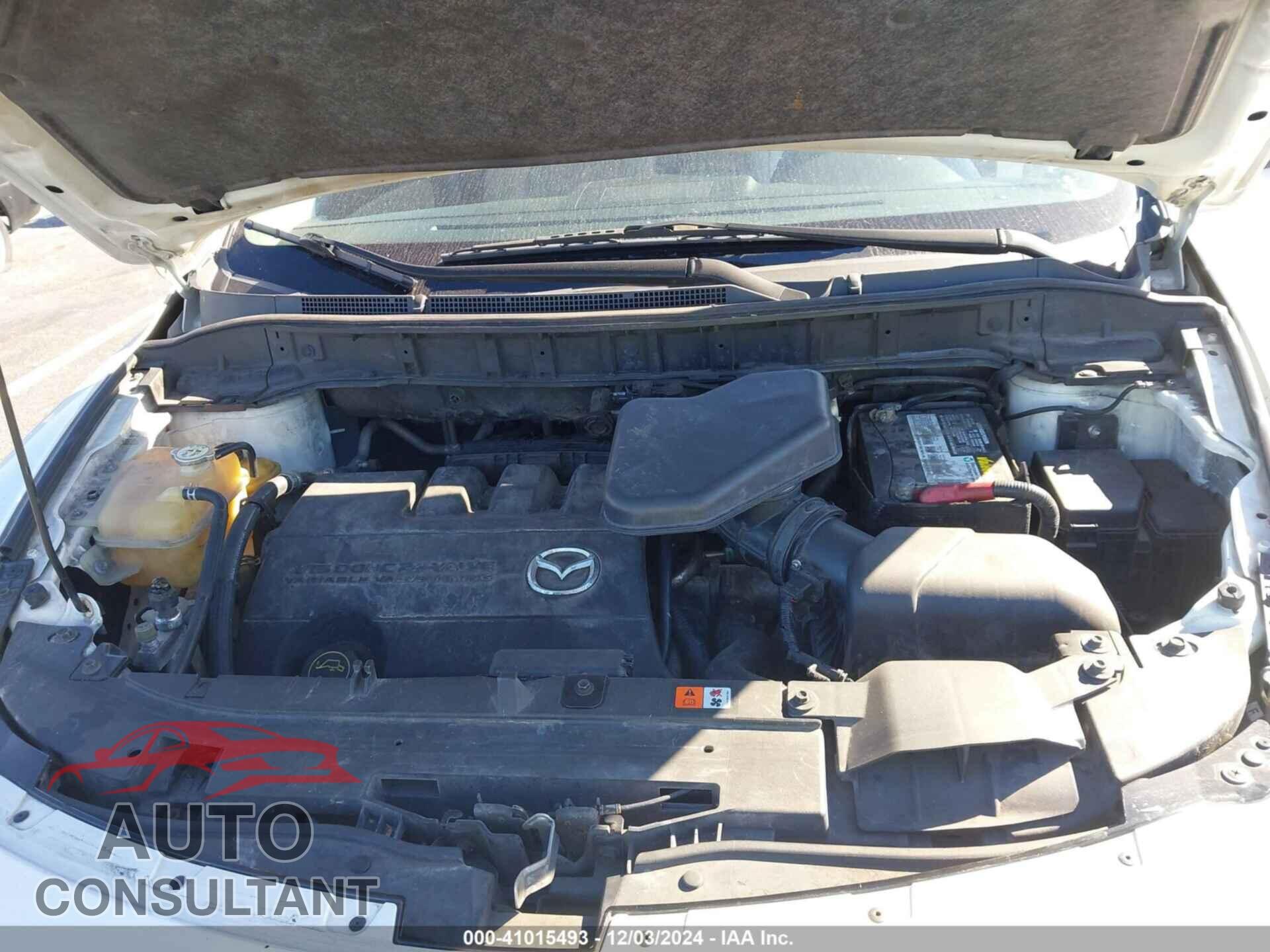 MAZDA CX-9 2014 - JM3TB2CA2E0439982