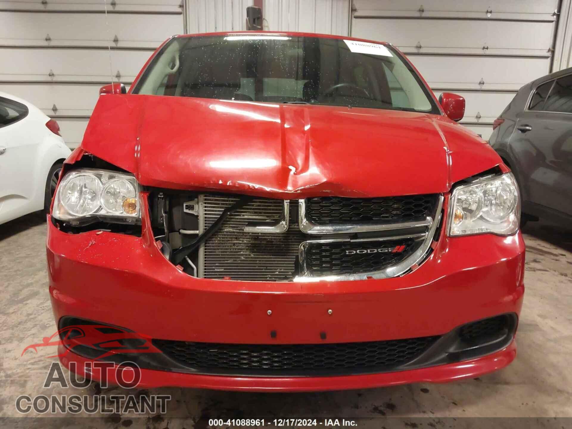 DODGE GRAND CARAVAN 2015 - 2C4RDGCG4FR683087