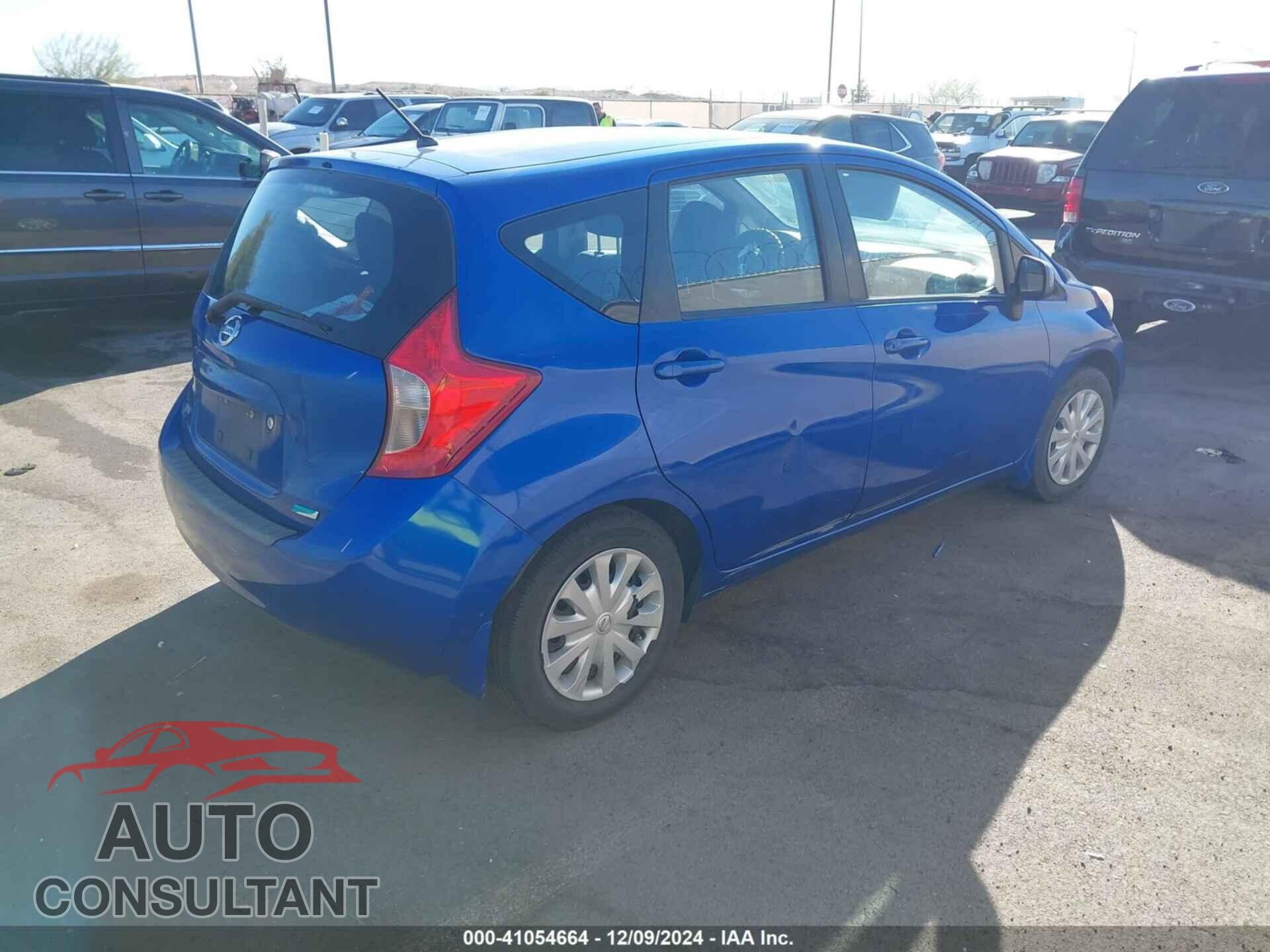 NISSAN VERSA NOTE 2014 - 3N1CE2CP3EL413563