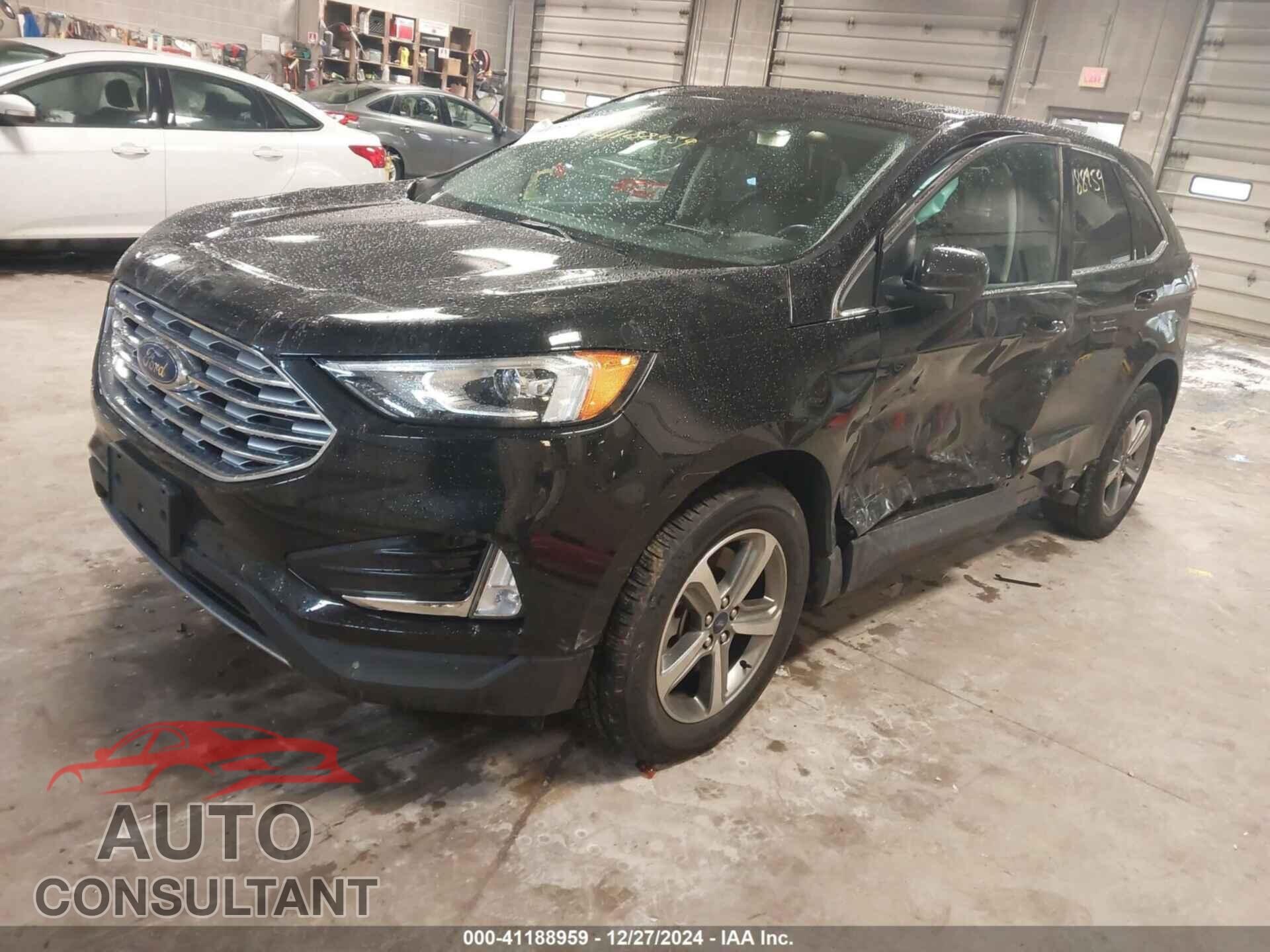 FORD EDGE 2021 - 2FMPK4J99MBA38680