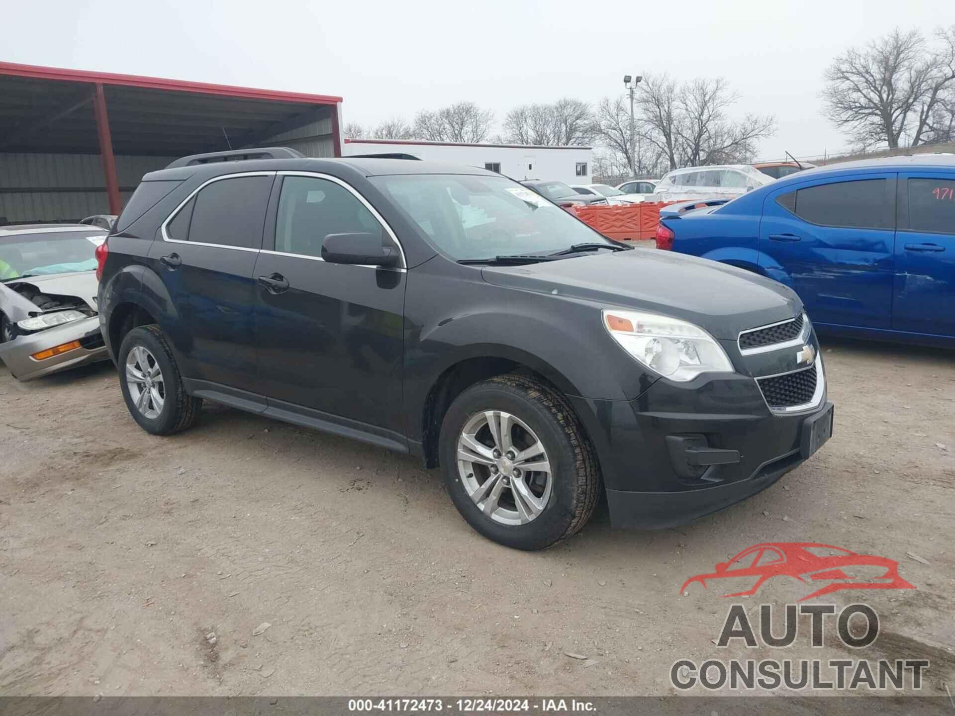 CHEVROLET EQUINOX 2015 - 2GNFLFEK5F6325507