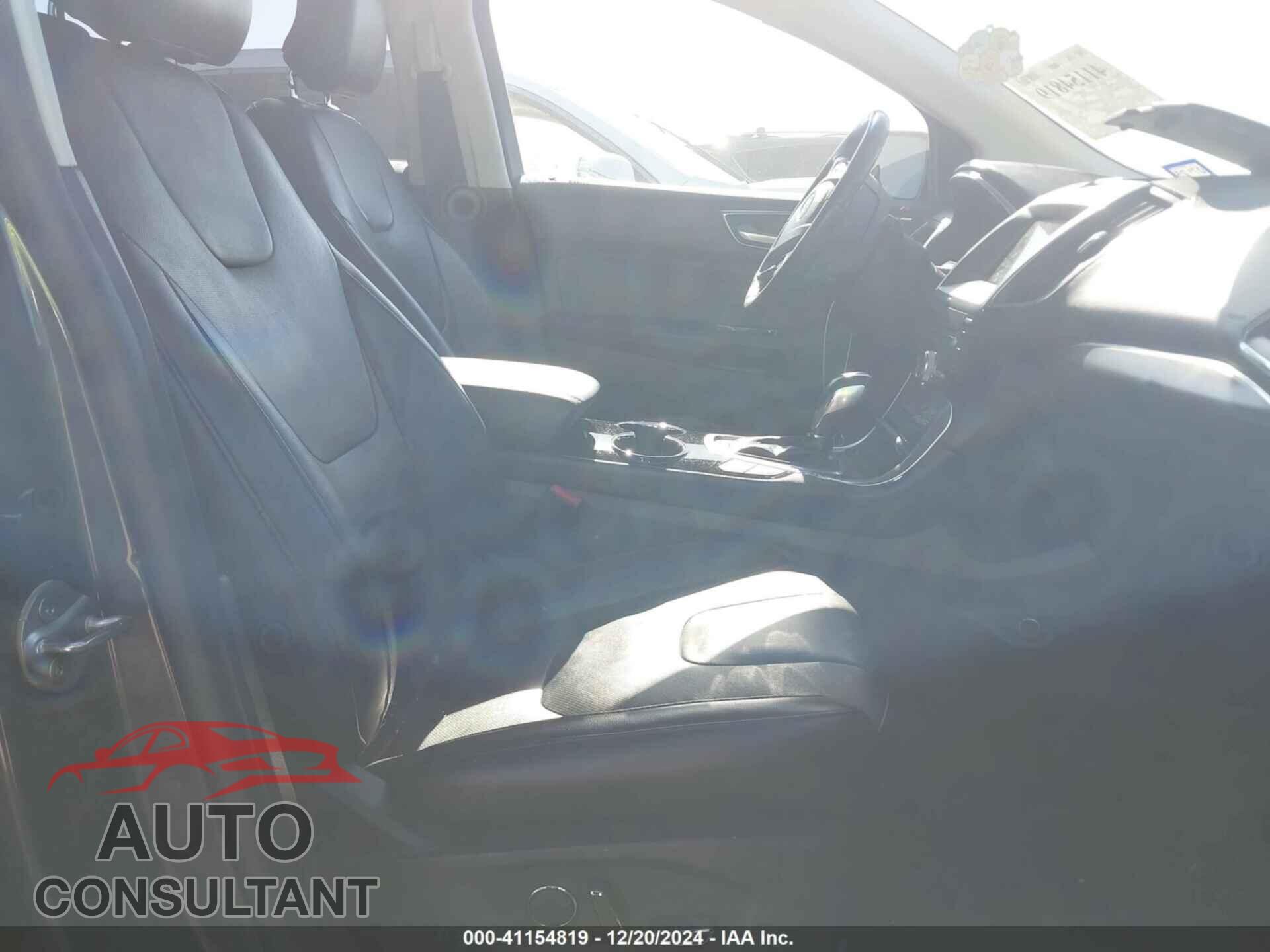 FORD EDGE 2018 - 2FMPK3K86JBB19017