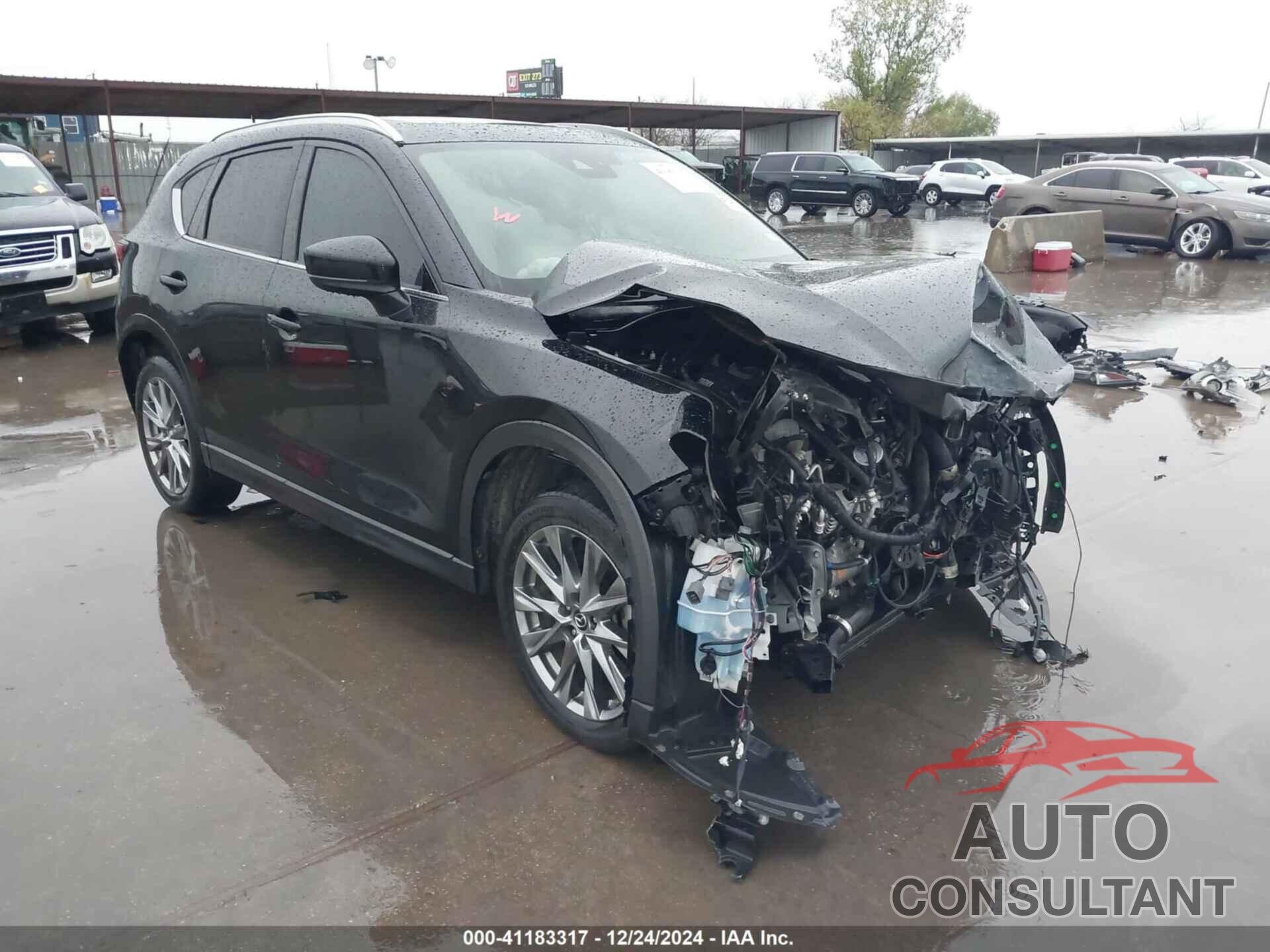 MAZDA CX-5 2020 - JM3KFBEY7L0842220