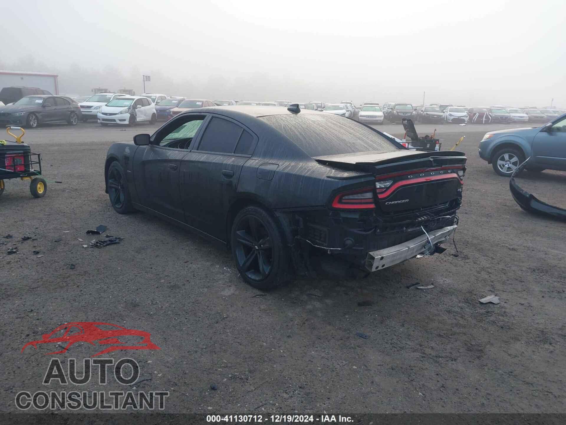 DODGE CHARGER 2017 - 2C3CDXCT9HH562443