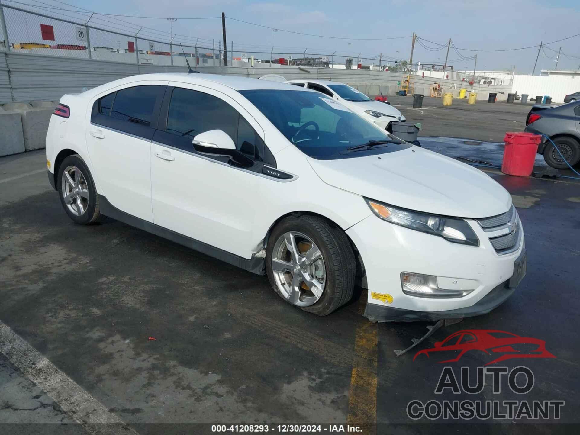 CHEVROLET VOLT 2014 - 1G1RH6E48EU145701