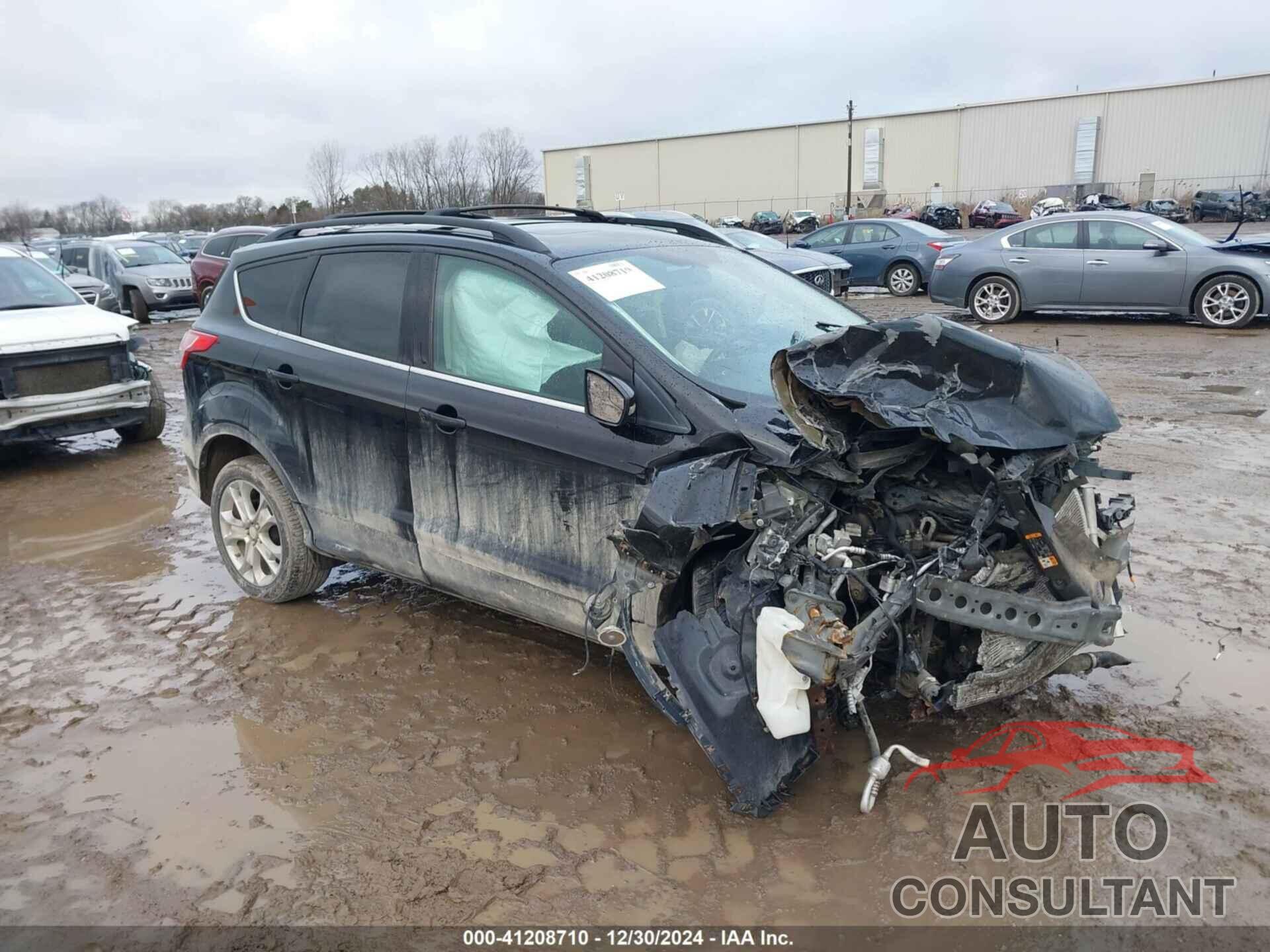 FORD ESCAPE 2013 - 1FMCU0HXXDUA71574