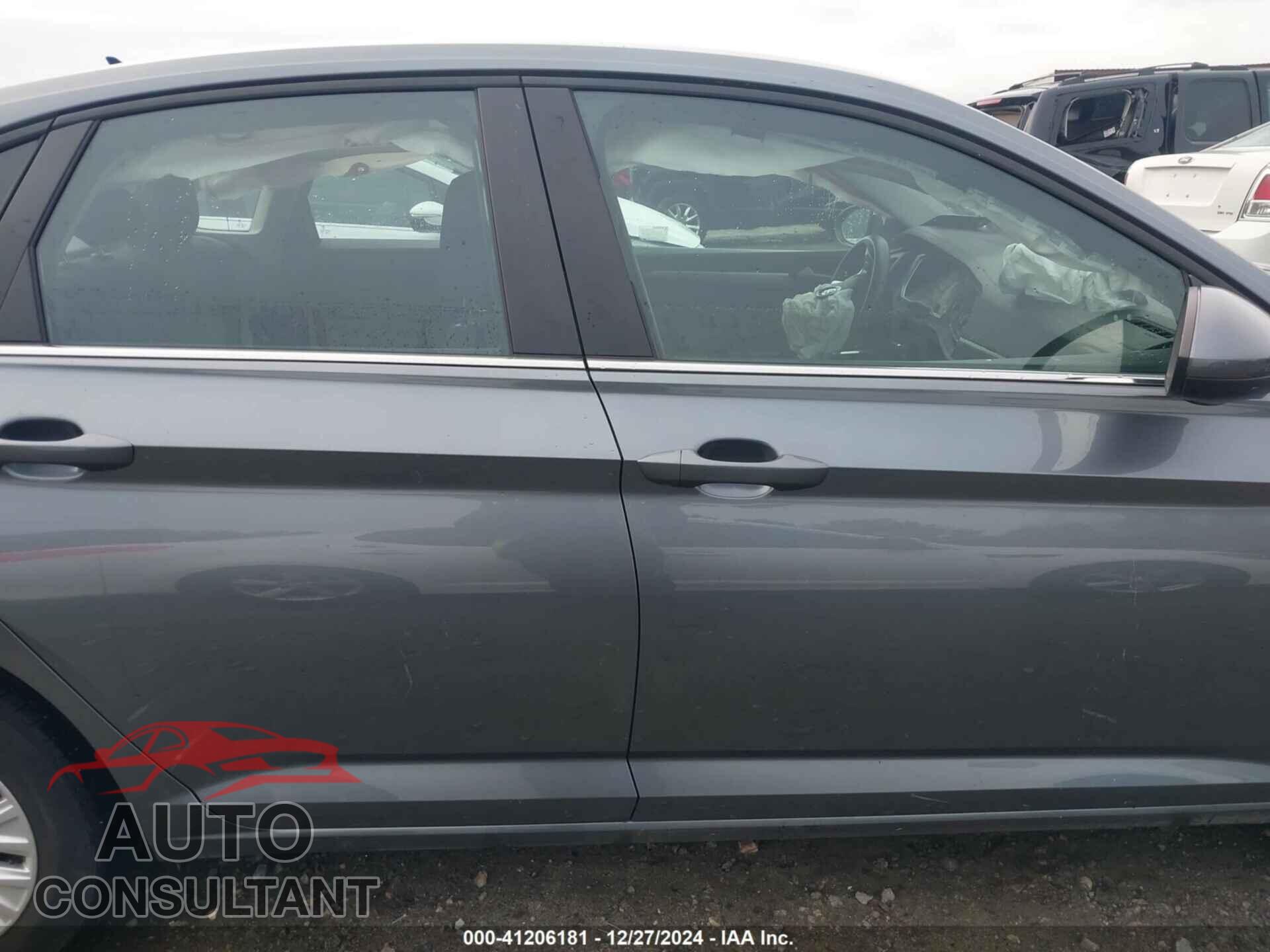 VOLKSWAGEN JETTA 2019 - 3VWC57BU5KM196019