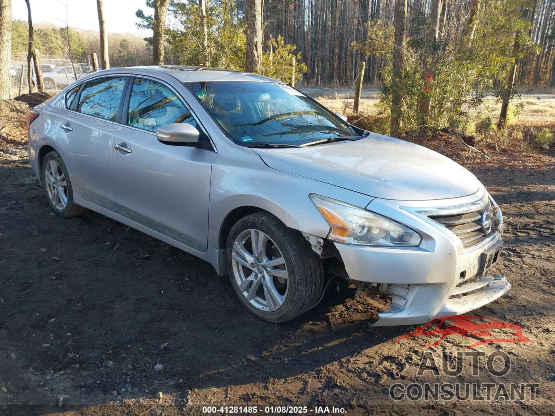 NISSAN ALTIMA 2015 - 1N4BL3AP7FC115611