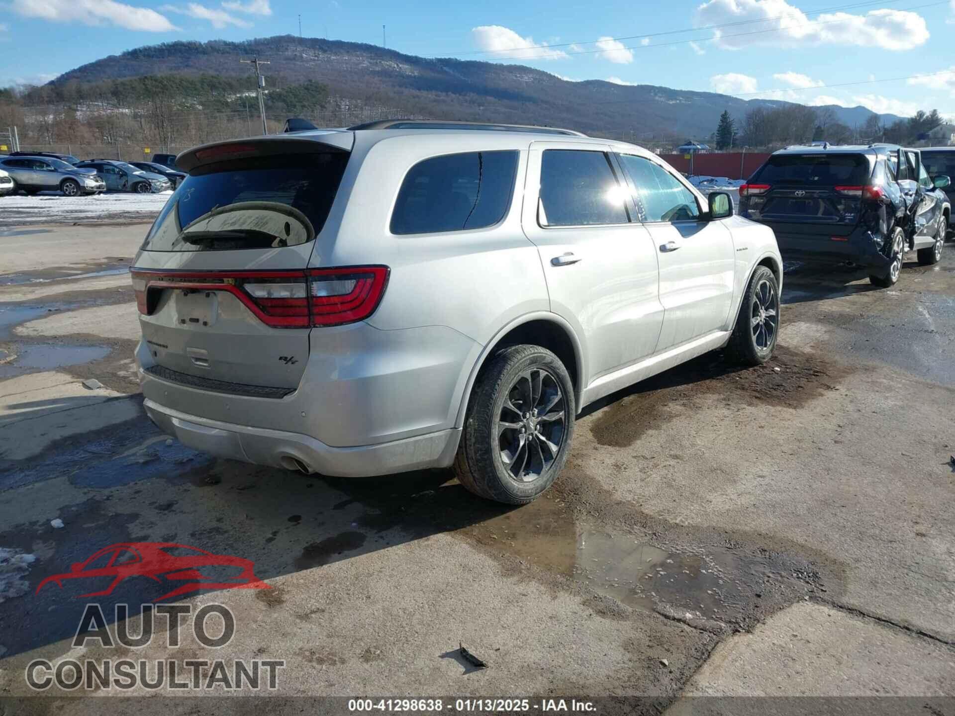 DODGE DURANGO 2023 - 1C4SDJCT5PC694573