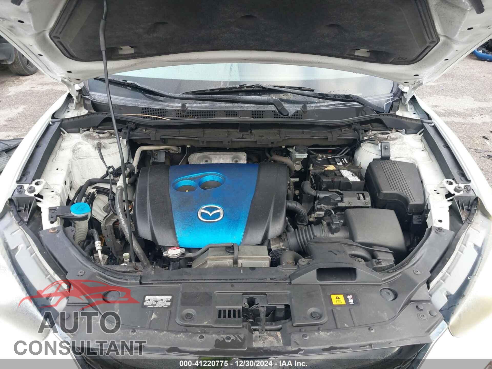 MAZDA CX-5 2013 - JM3KE2CE3D0132955