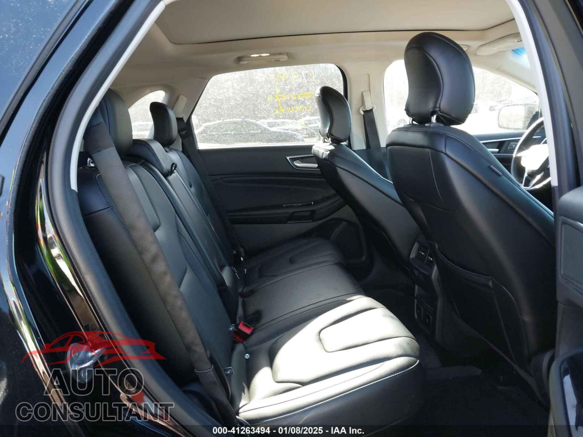 FORD EDGE 2018 - 2FMPK4K83JBC42165
