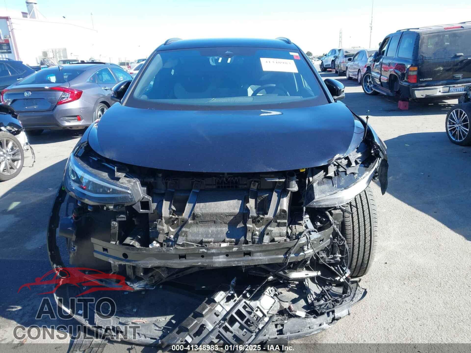 VOLKSWAGEN ID.4 2023 - 1V2DNPE85PC028748