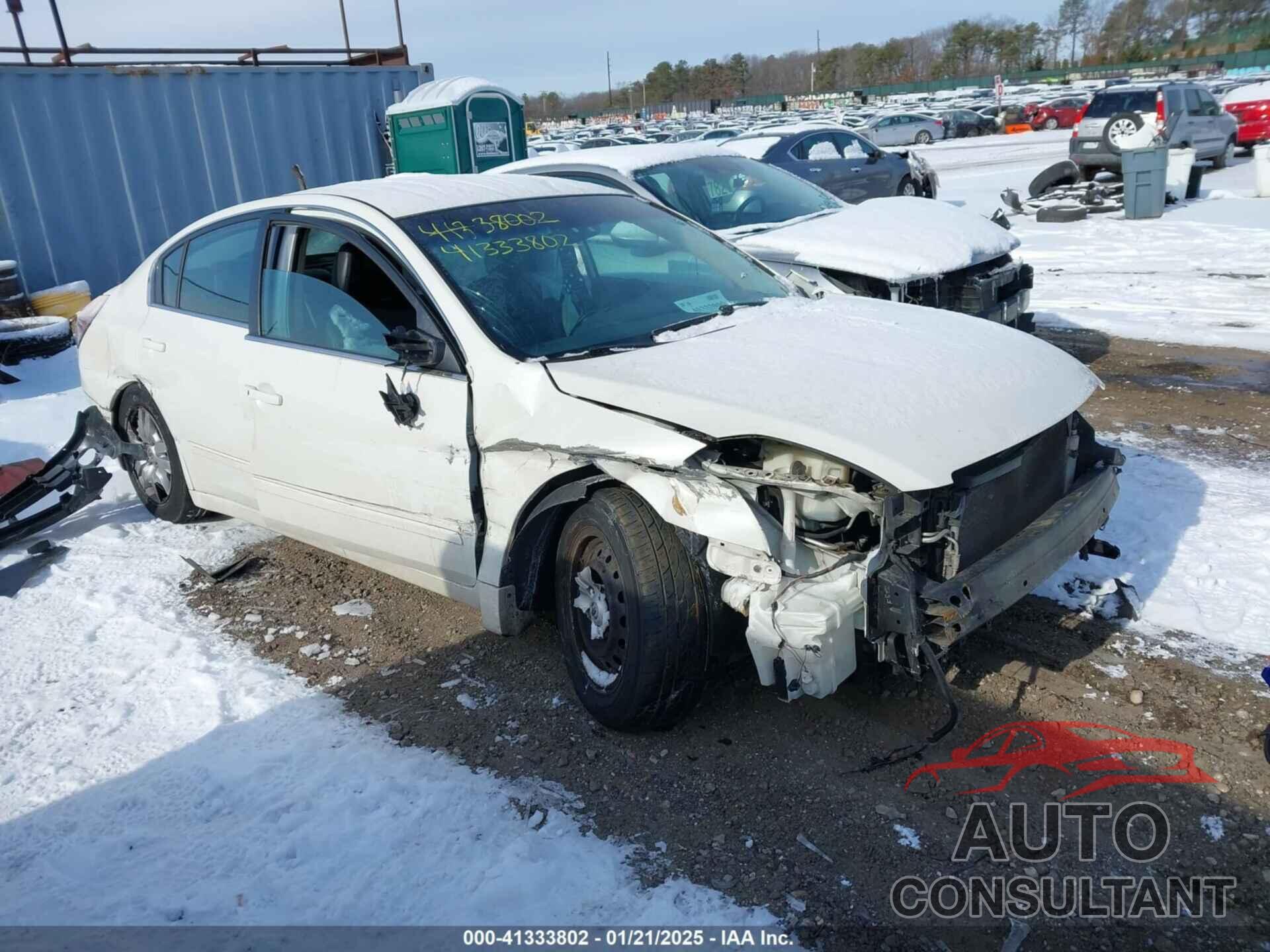 NISSAN ALTIMA 2009 - 1N4AL21E59N438391