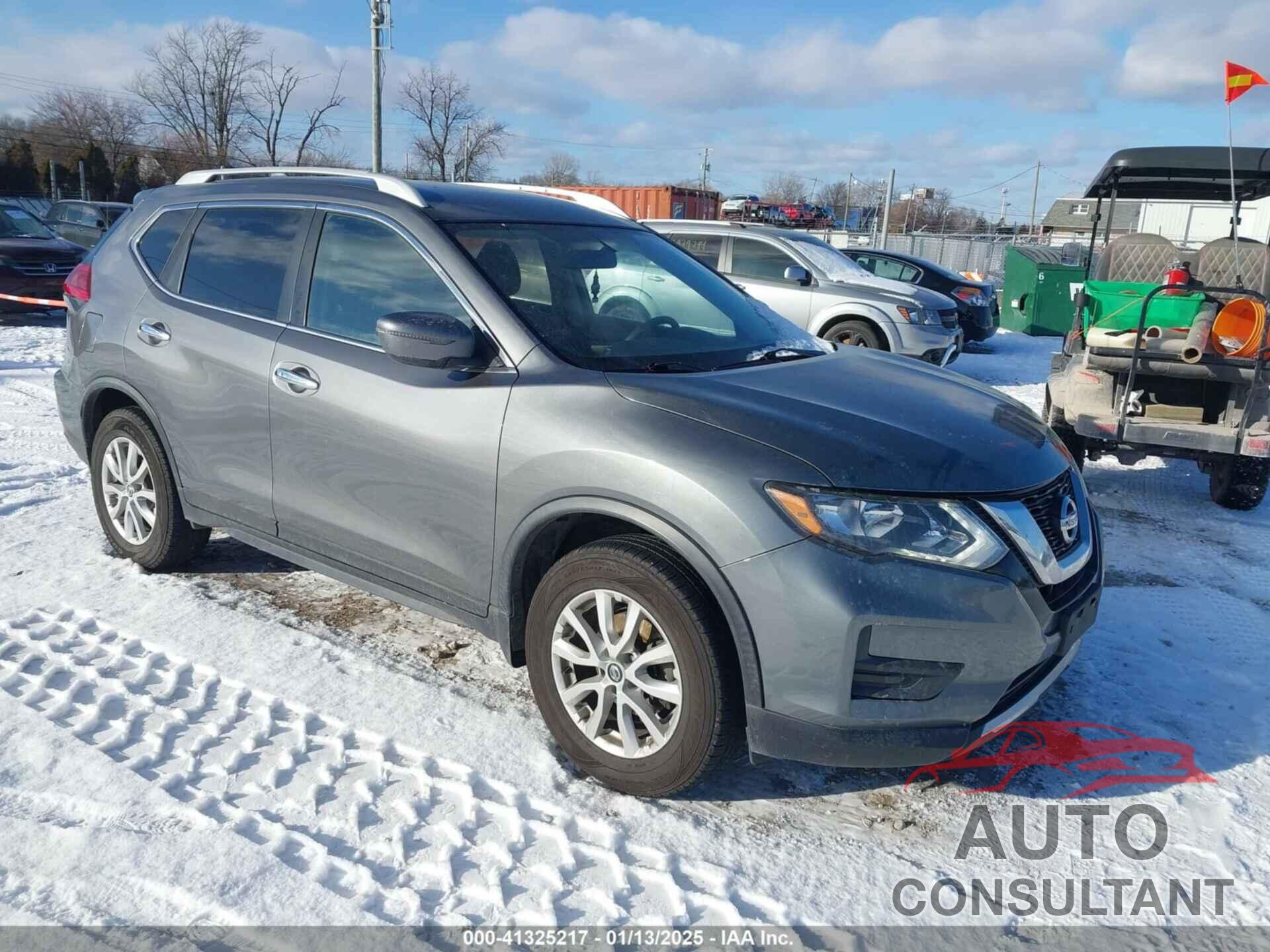 NISSAN ROGUE 2017 - JN8AT2MV0HW020047