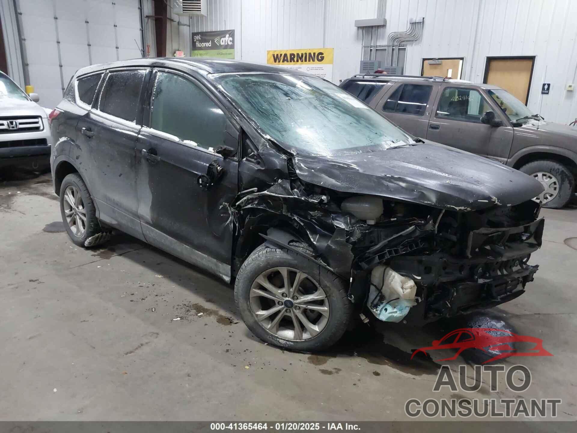 FORD ESCAPE 2019 - 1FMCU9GD4KUB30837