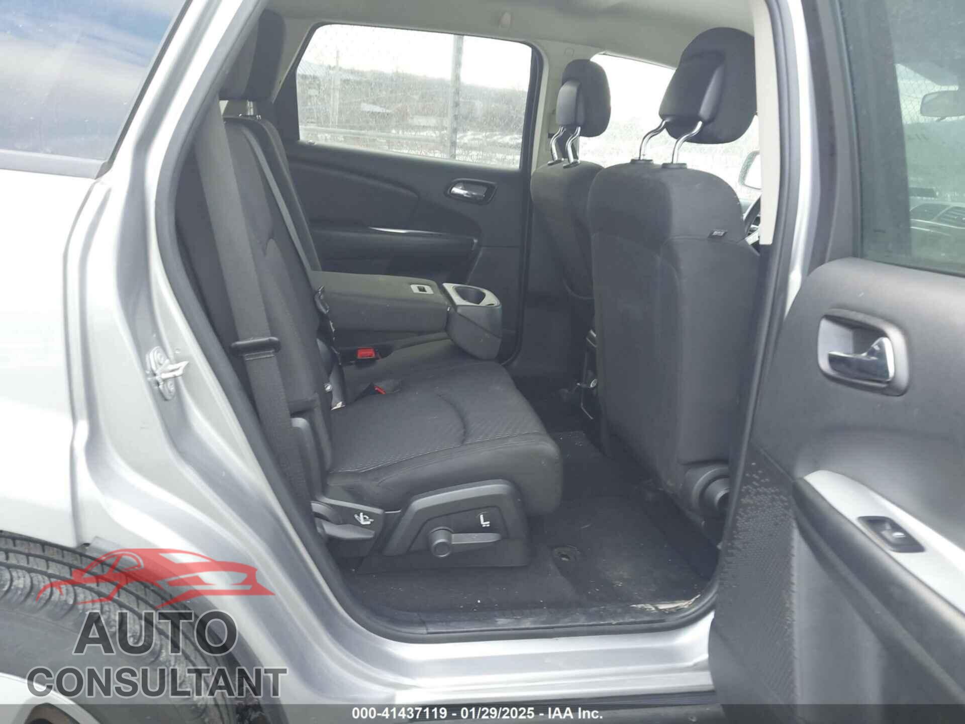 DODGE JOURNEY 2017 - 3C4PDCABXHT662106