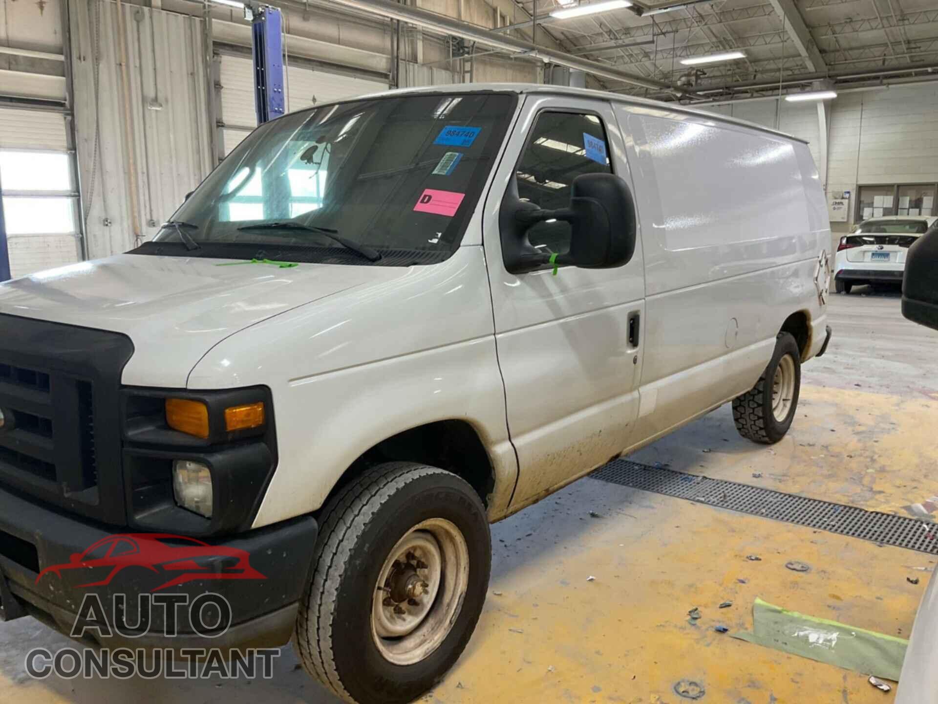 FORD E-150 2010 - 1FTNE1EW6ADA91764