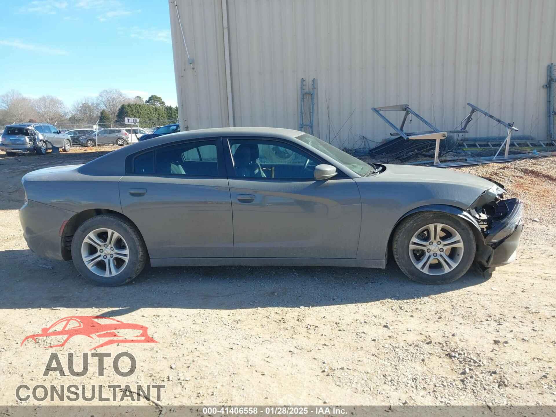 DODGE CHARGER 2017 - 2C3CDXBG5HH537107