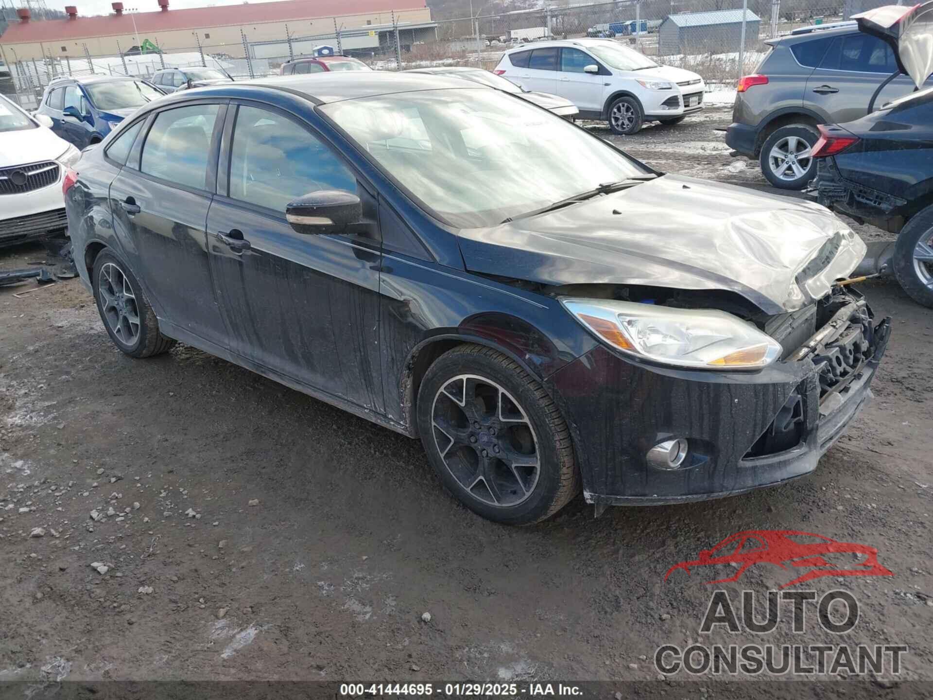 FORD FOCUS 2014 - 1FADP3F22EL232621