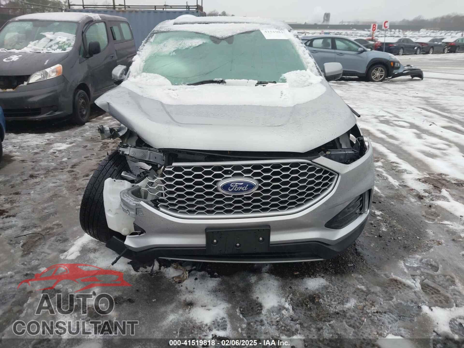 FORD EDGE 2024 - 2FMPK4J98RBB28362