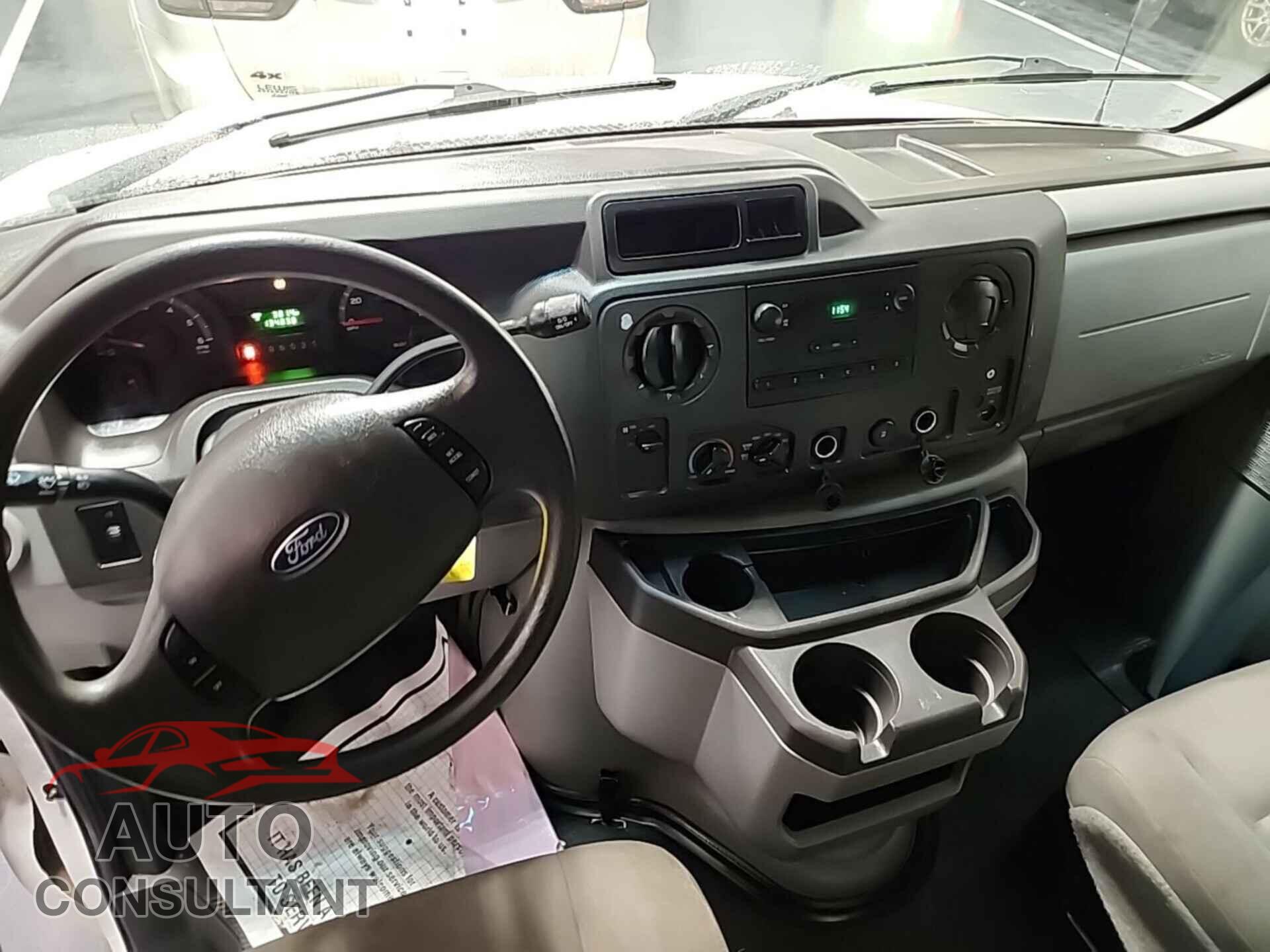 FORD ECONOLINE 2013 - 1FTNE2EW3DDA79713