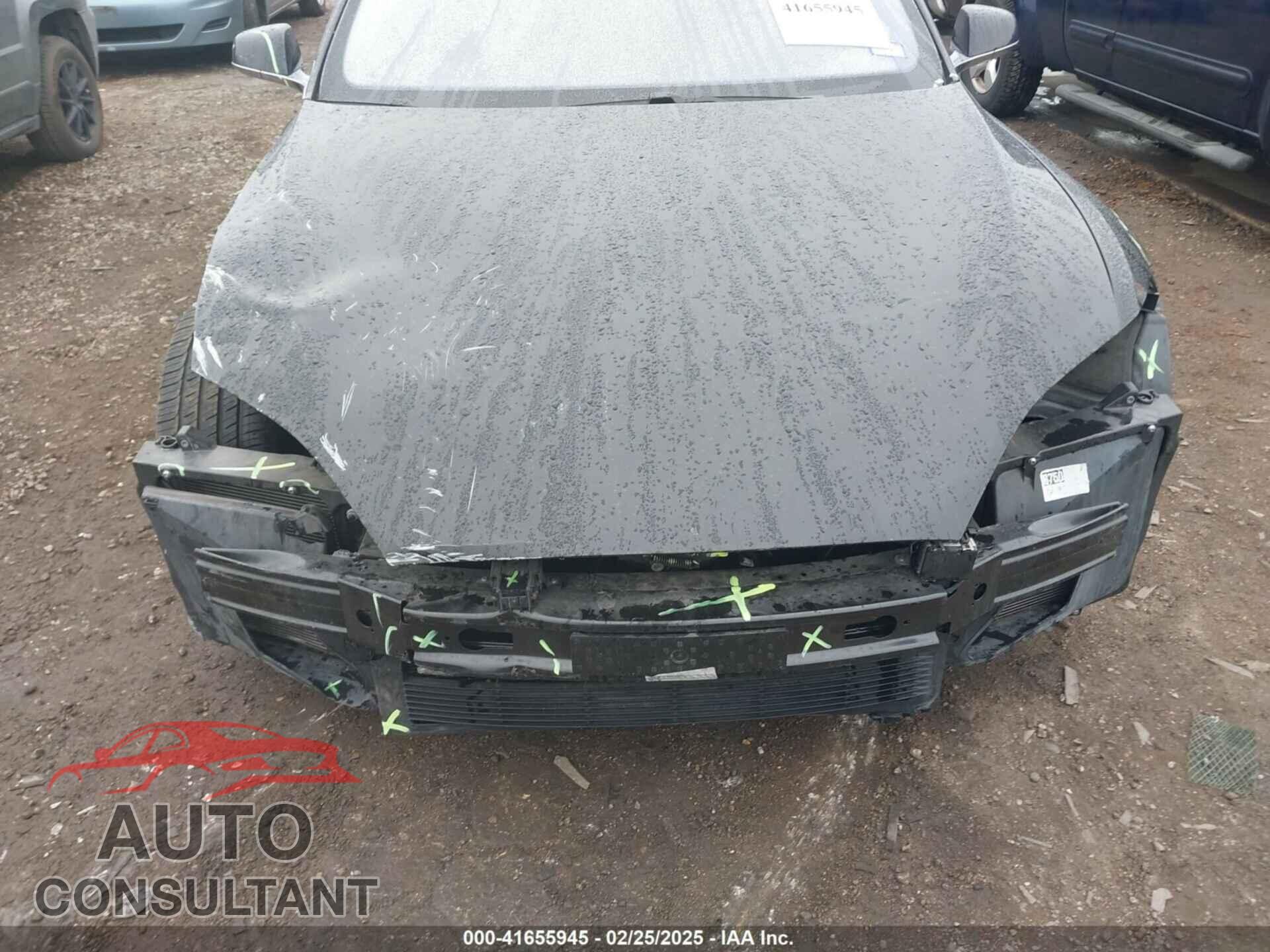 TESLA MODEL S 2016 - 5YJSA1E10GF156578