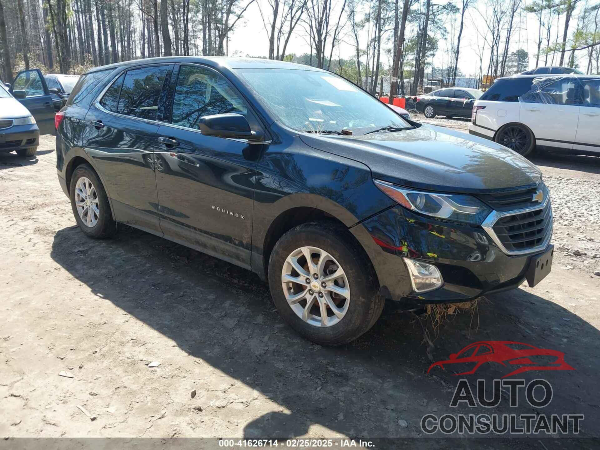 CHEVROLET EQUINOX 2020 - 2GNAXUEV6L6158440