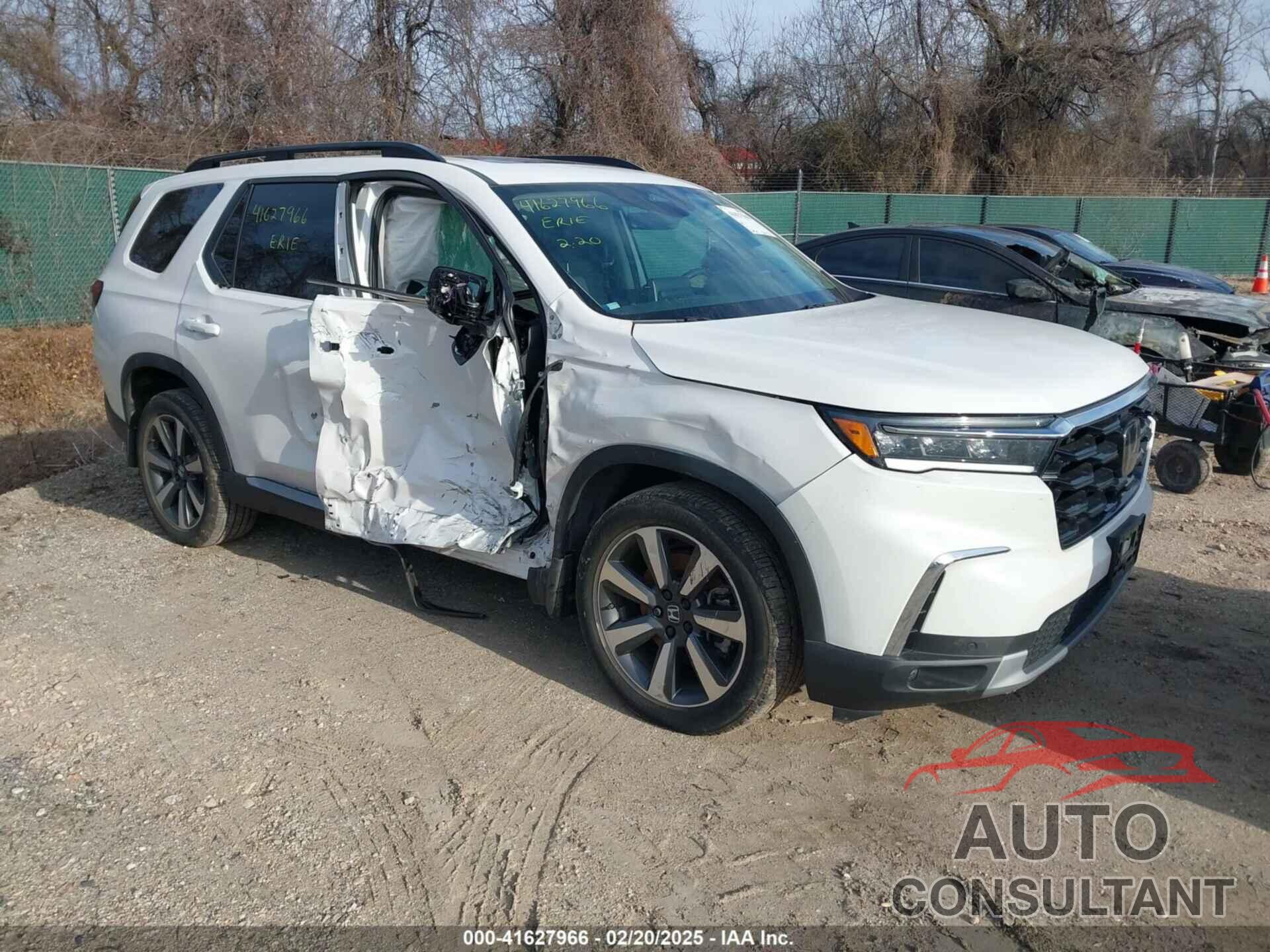 HONDA PILOT 2023 - 5FNYG1H73PB020471