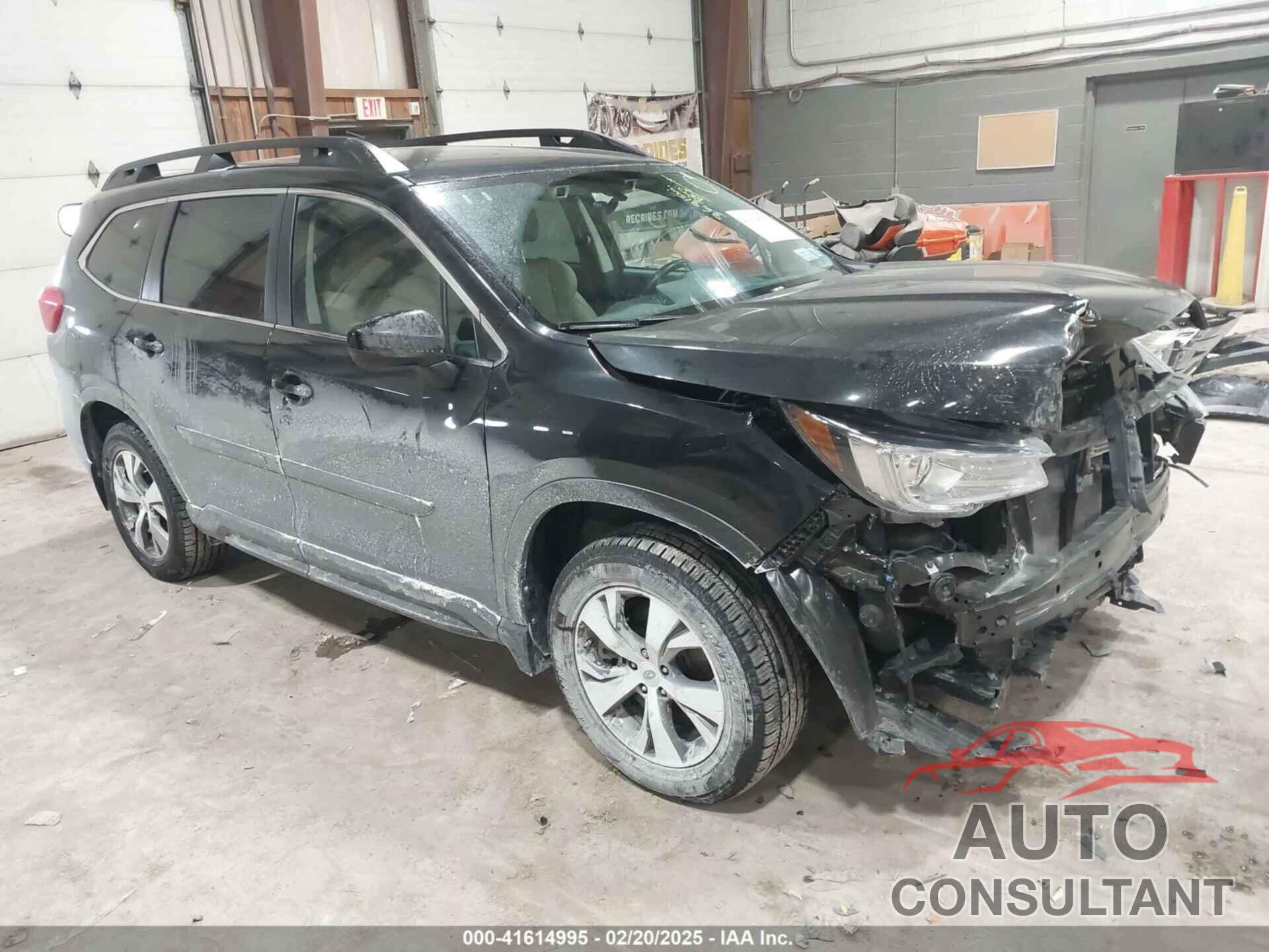 SUBARU ASCENT 2022 - 4S4WMACD2N3449264