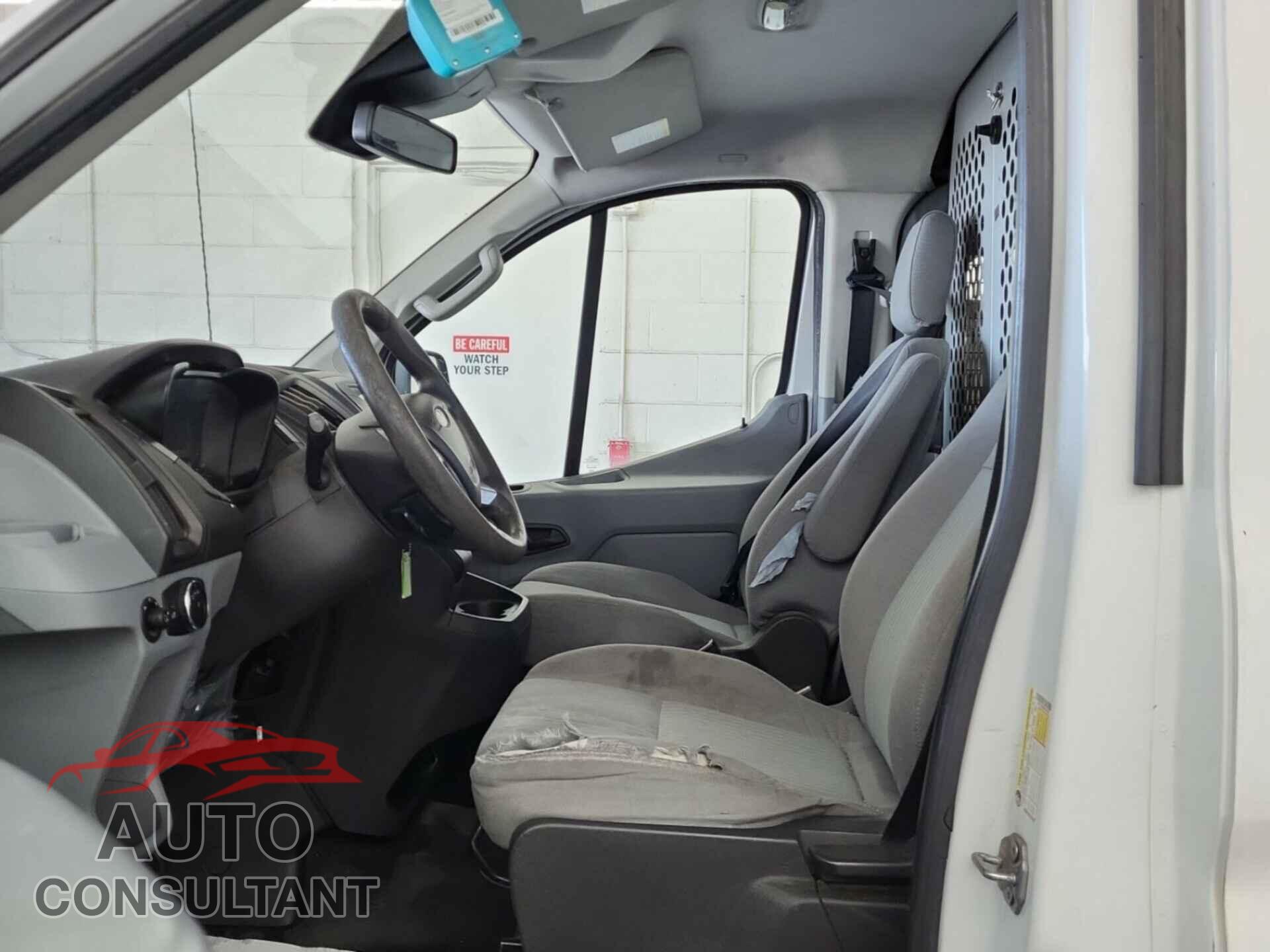 FORD TRANSIT 2016 - 1FTYR1ZM5GKB34392