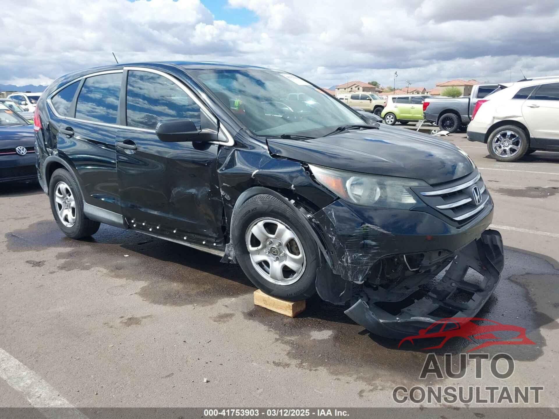 HONDA CR-V 2013 - 2HKRM4H3XDH694416