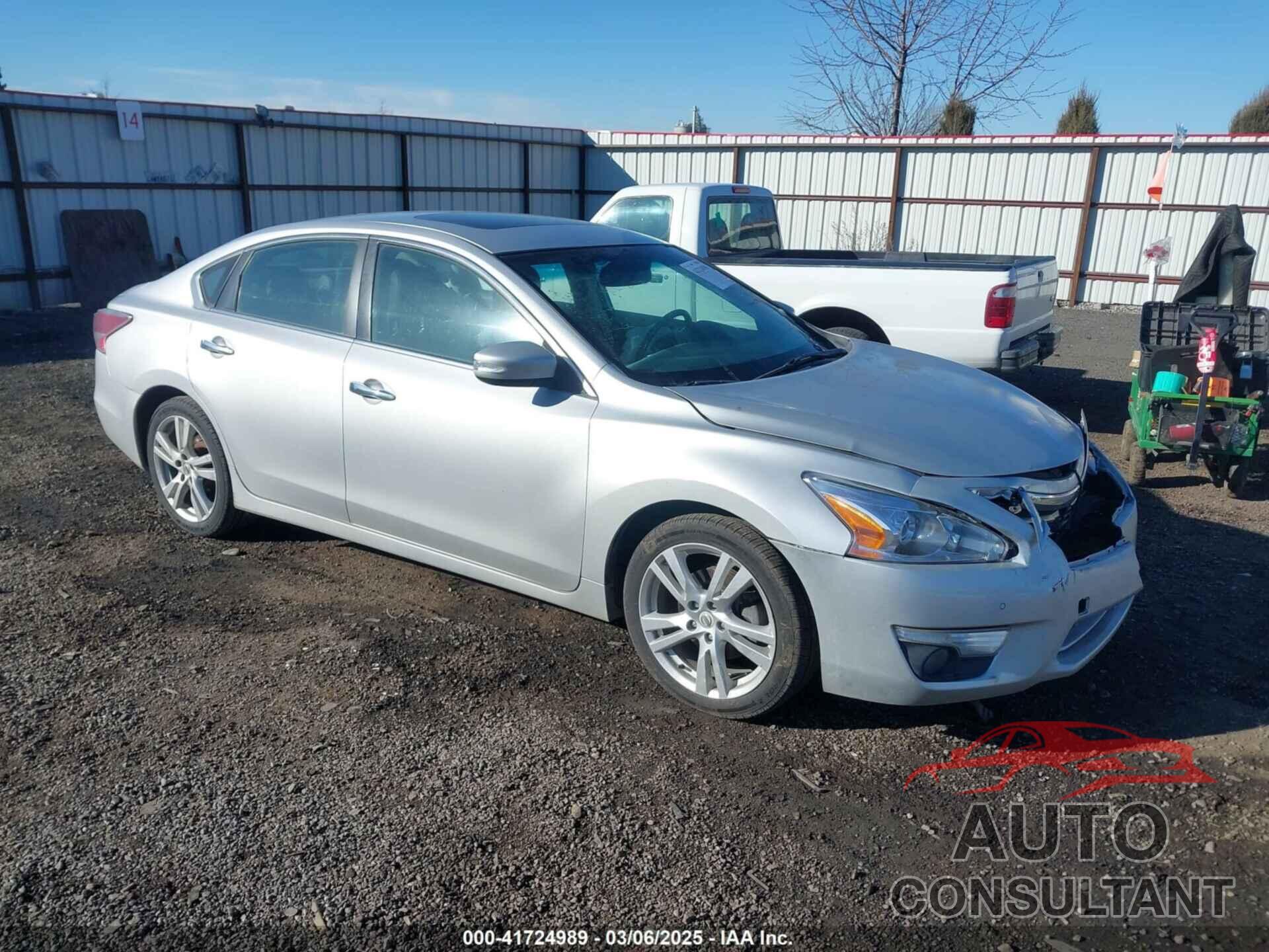 NISSAN ALTIMA 2015 - 1N4BL3AP1FC492600
