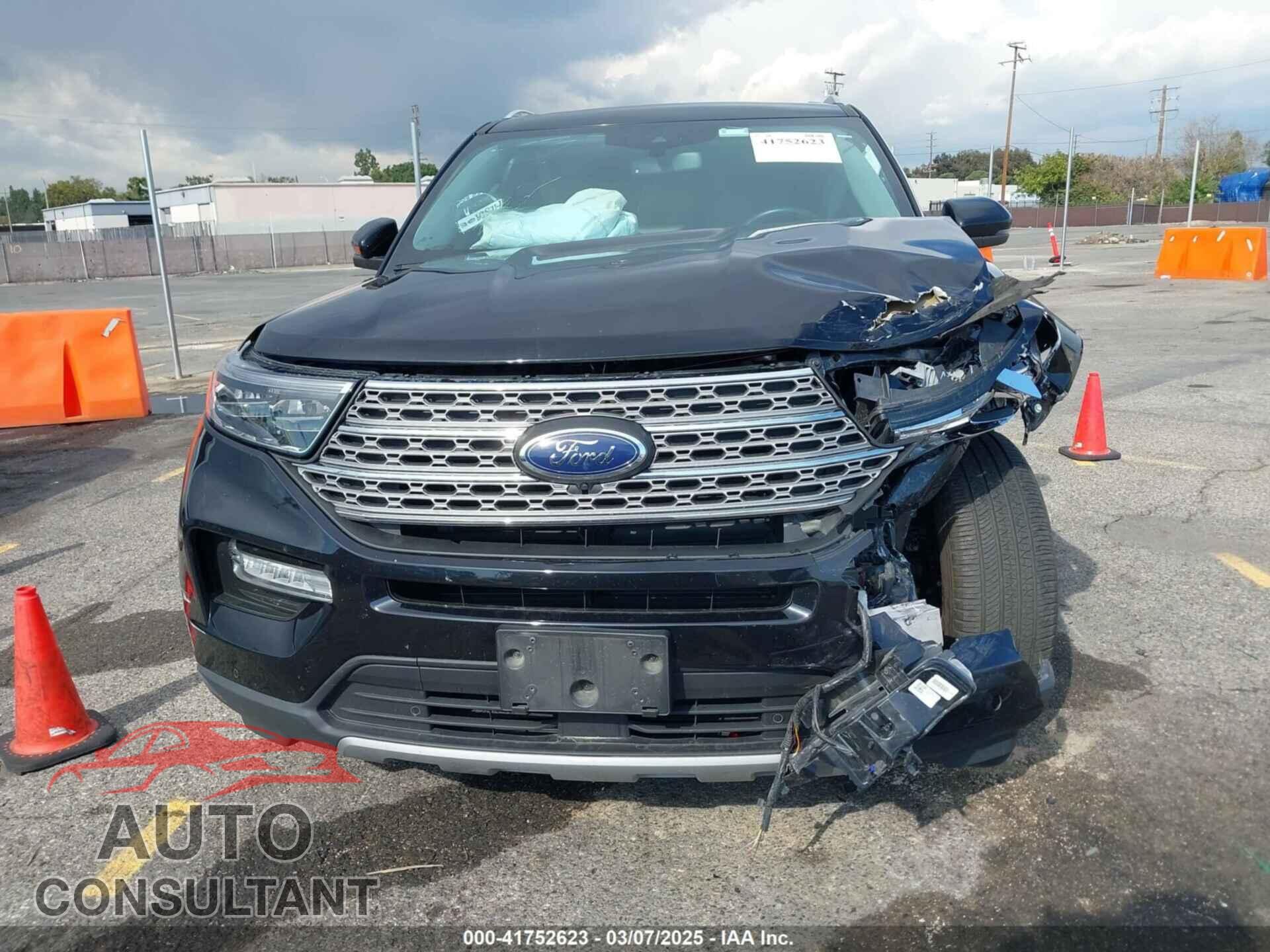 FORD EXPLORER 2023 - 1FMSK7FH5PGA76352