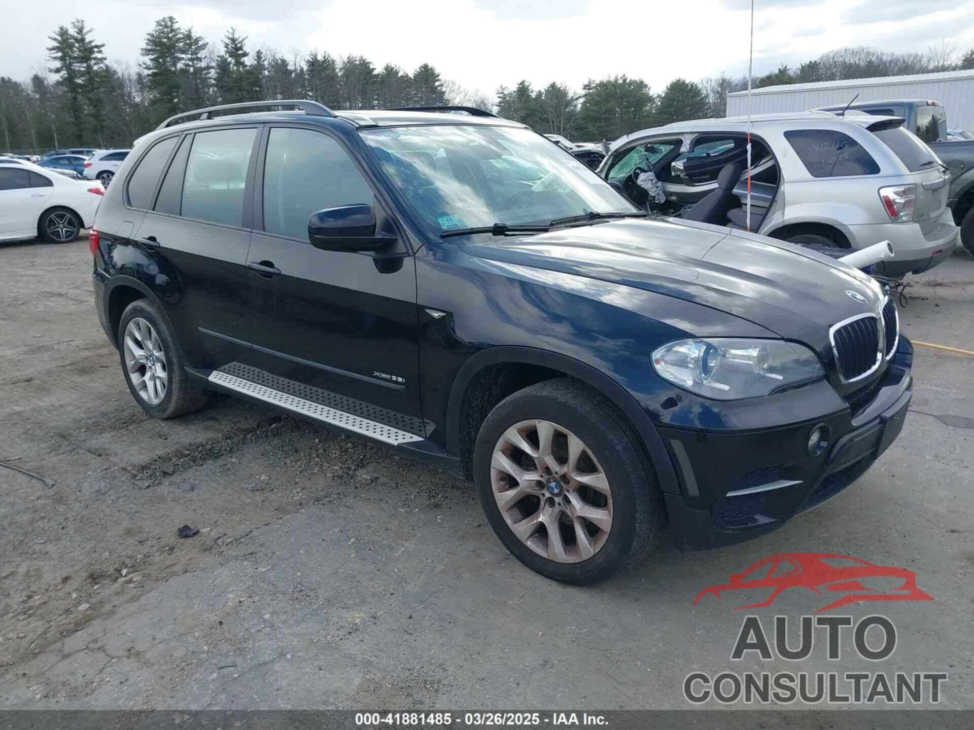 BMW X5 2013 - 5UXZV4C50D0E06603