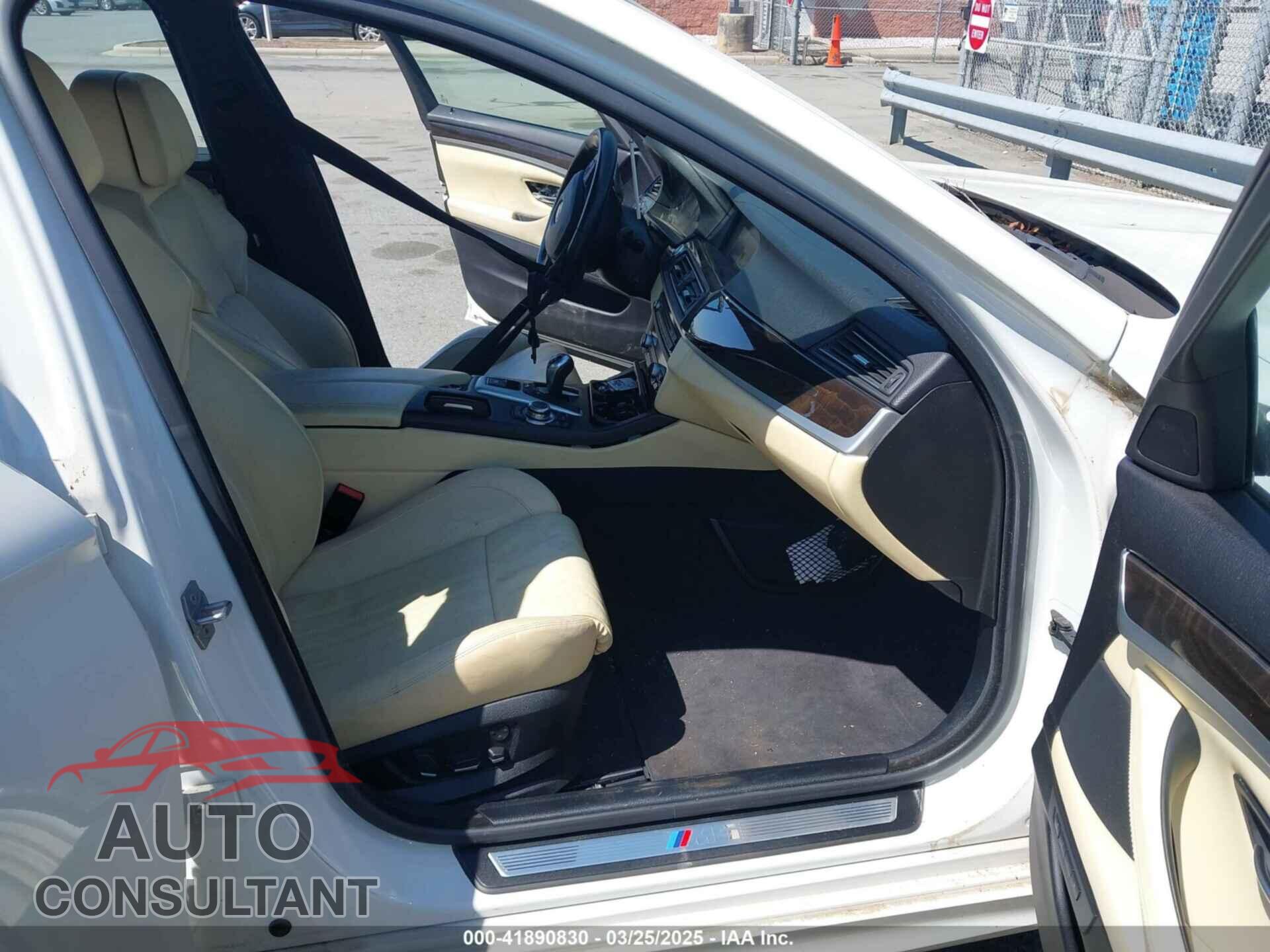 BMW M5 2013 - WBSFV9C58DC773268