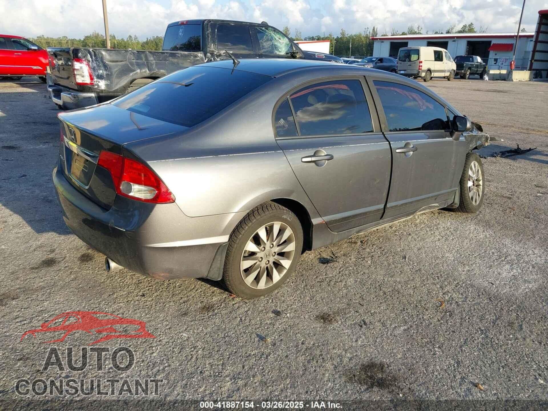 HONDA CIVIC 2010 - 19XFA1F80AE026715