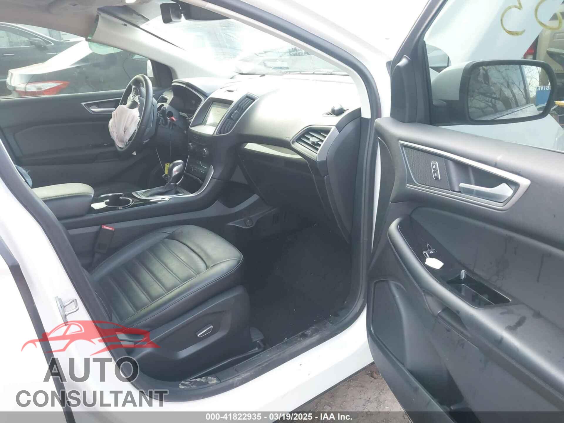 FORD EDGE 2018 - 2FMPK4J84JBC58845