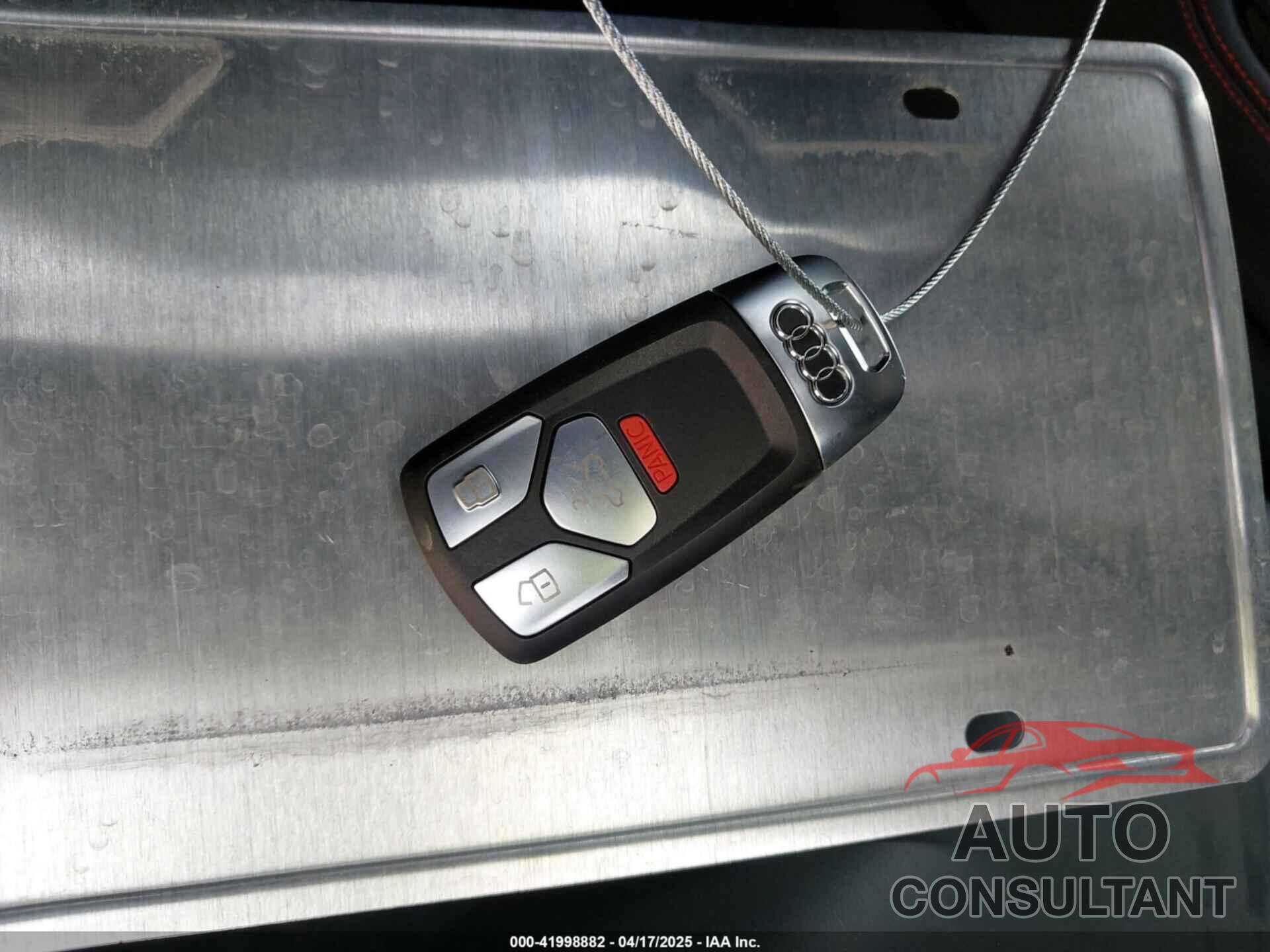 AUDI S5 SPORTBACK 2023 - WAUB4DF52PA011381