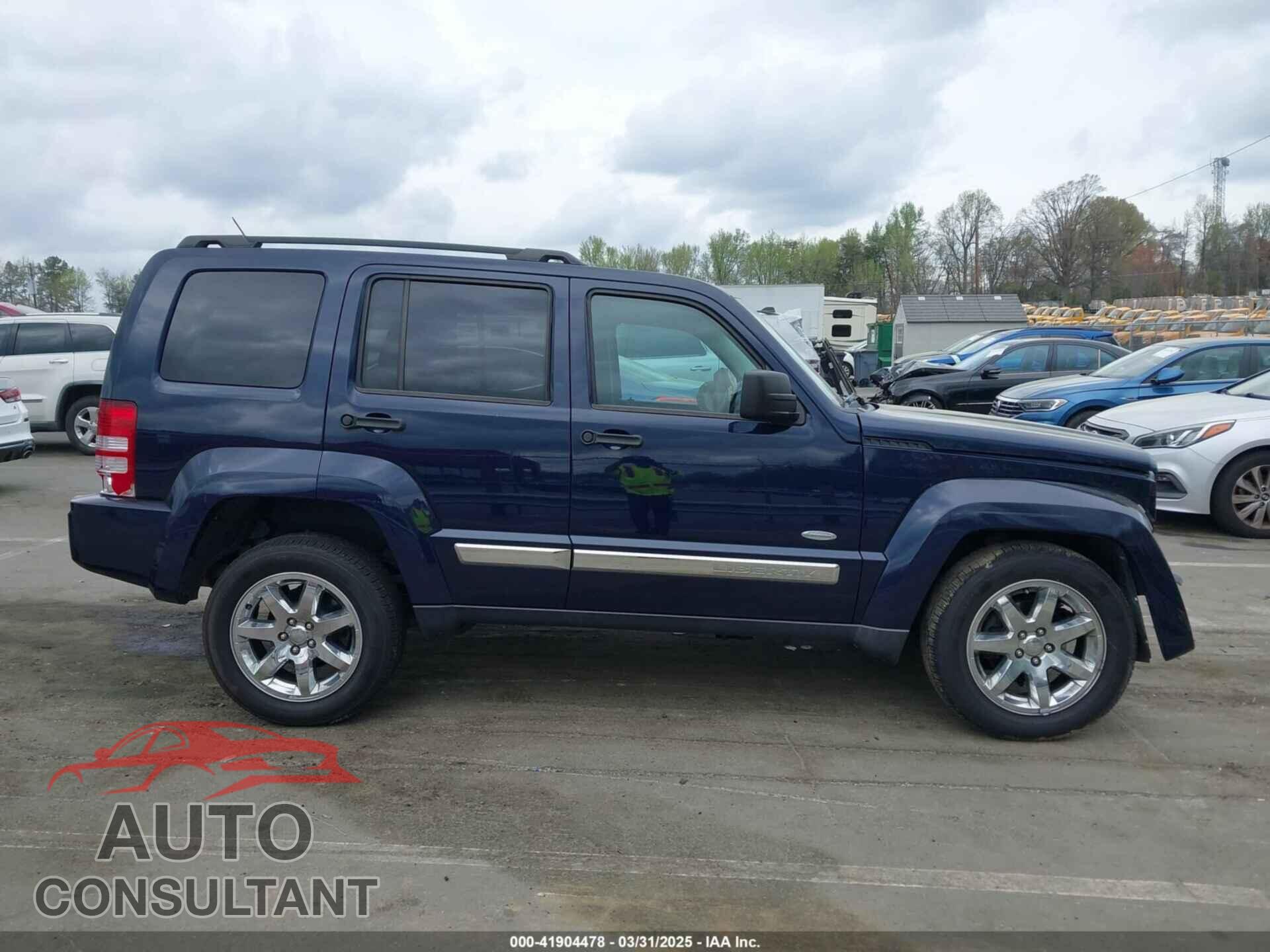 JEEP LIBERTY 2012 - 1C4PJMAK2CW210975