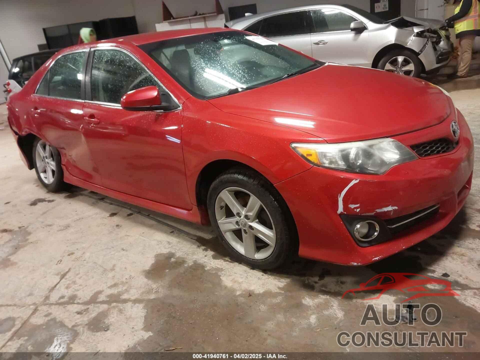TOYOTA CAMRY 2014 - 4T1BF1FK7EU815748