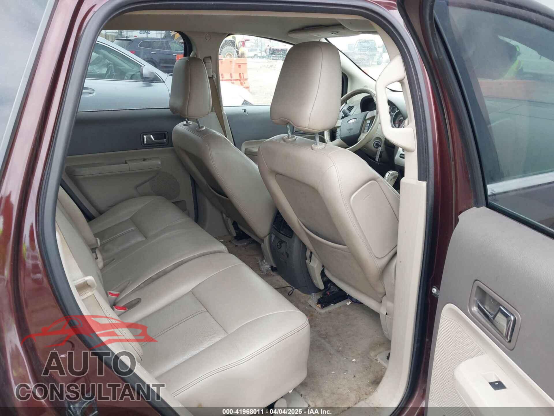 FORD EDGE 2009 - 2FMDK39C39BA45094