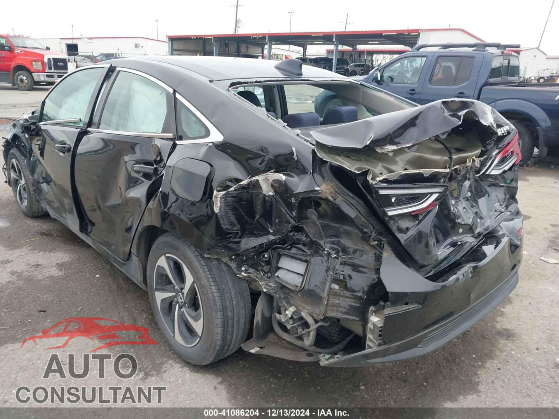 HONDA INSIGHT 2022 - 19XZE4F59NE001455