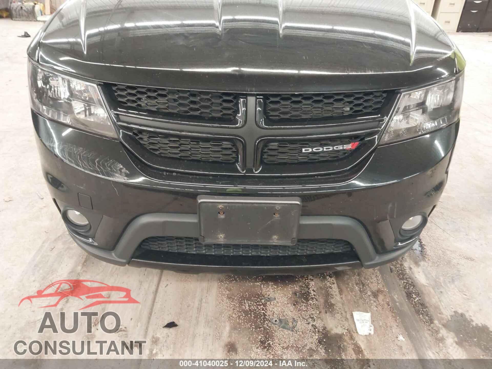 DODGE JOURNEY 2019 - 3C4PDDBG2KT799192