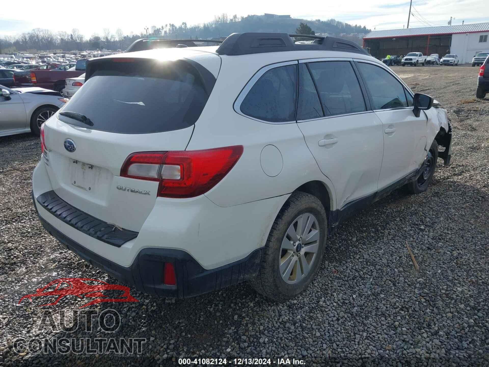 SUBARU OUTBACK 2019 - 4S4BSABC0K3396332