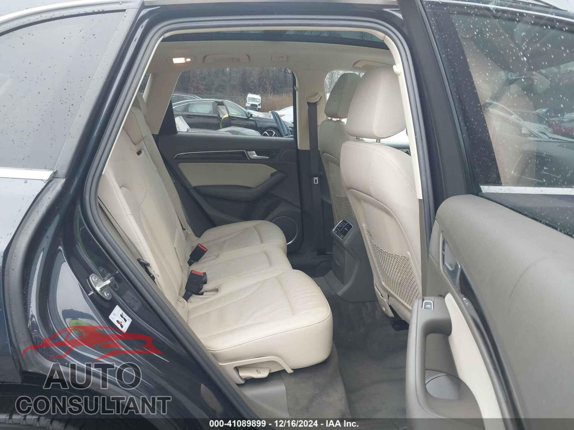 AUDI Q5 2014 - WA1LFAFP4EA092523