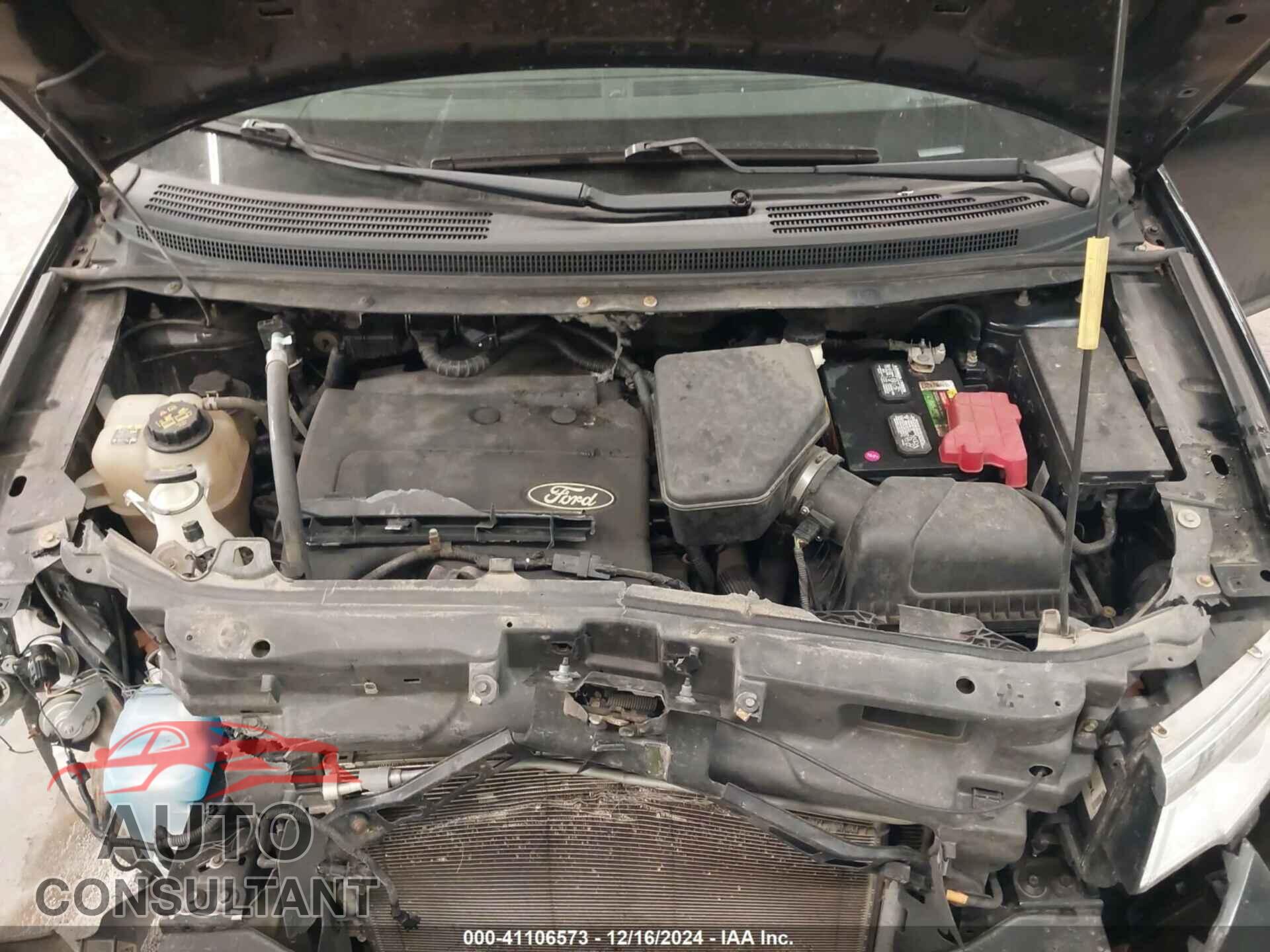 FORD EDGE 2014 - 2FMDK4GCXEBA36976