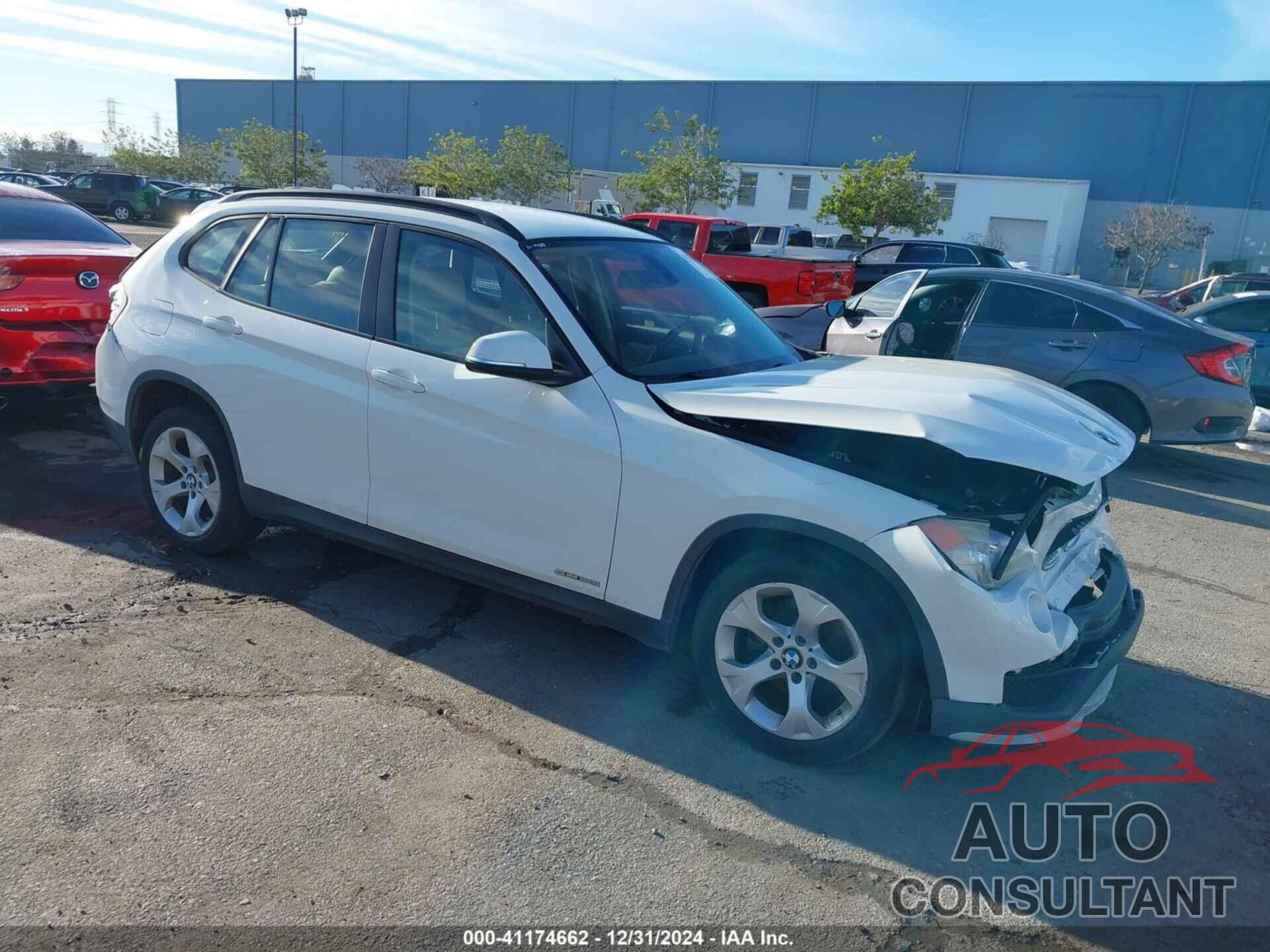 BMW X1 2015 - WBAVM1C57FV314678